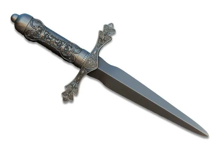 Lauren Roberts Powerless: Paedyn's Dagger Pen