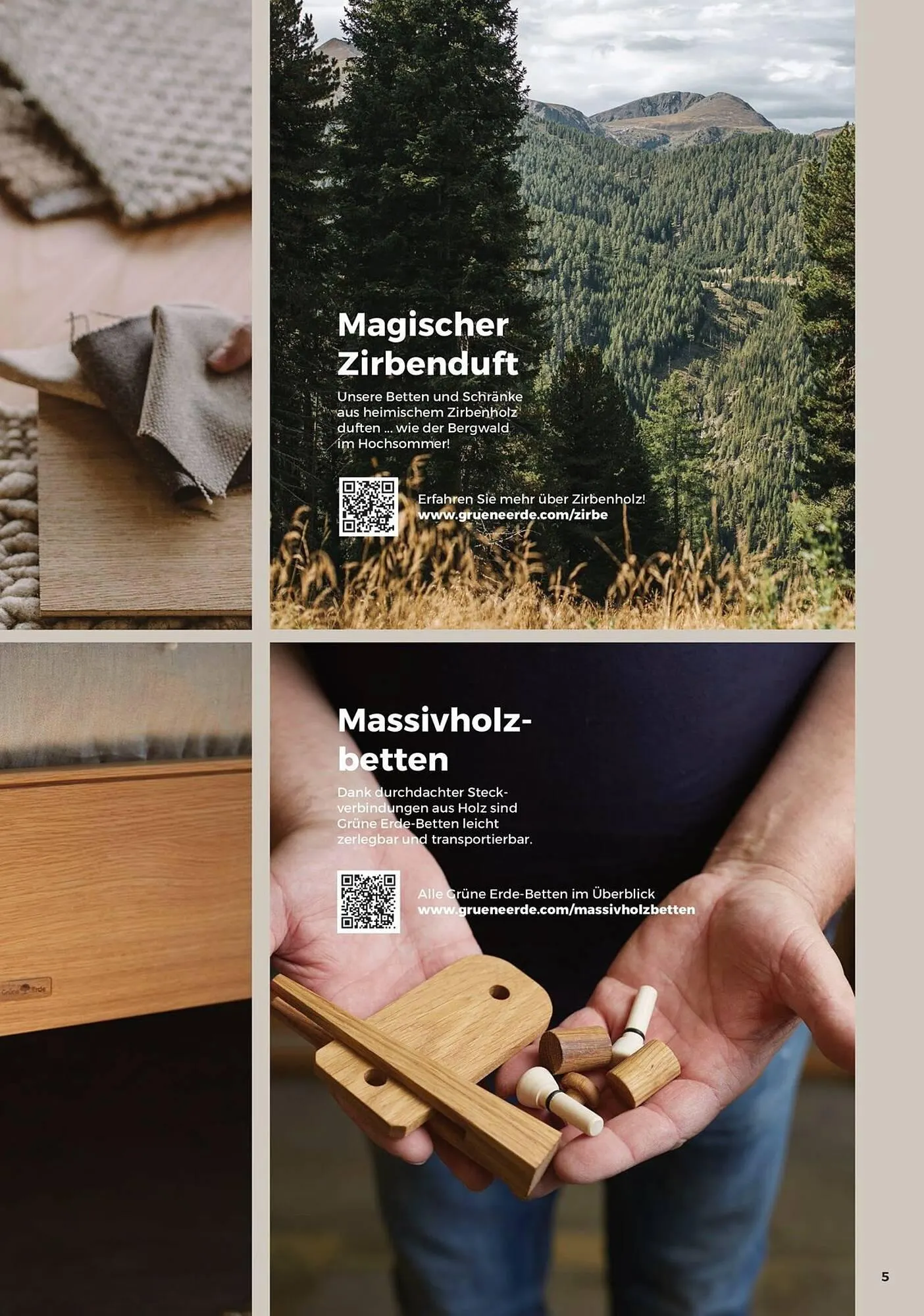 Grüne Erde Flugblatt von 31. Juli bis 31. Dezember 2025 - Flugblätt seite 5