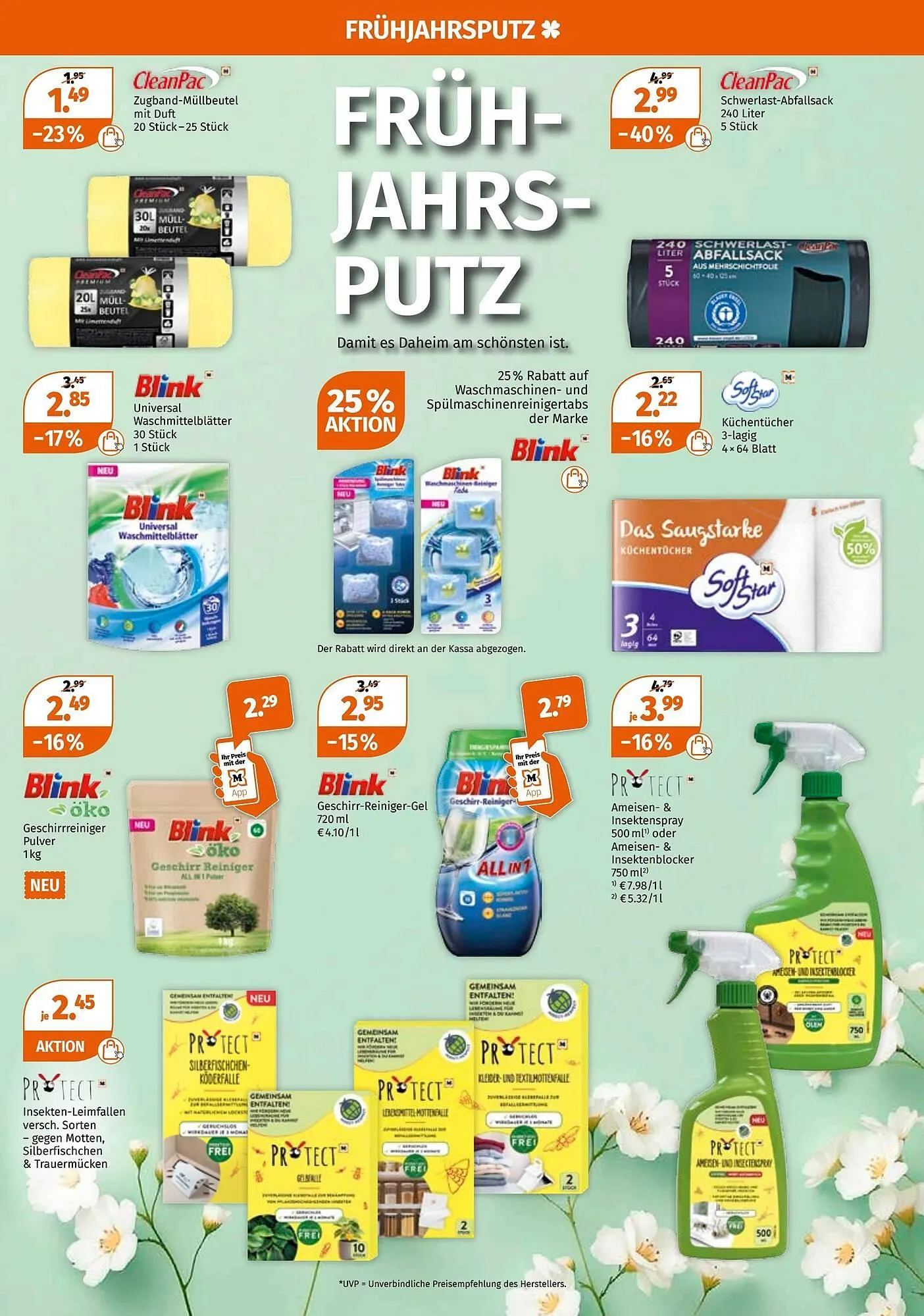 Müller Flugblatt von 2. März bis 8. März 2026 - Flugblätt seite 20