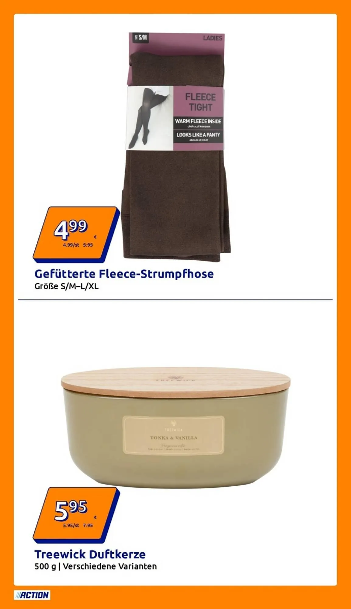 Action Flugblatt von 12. November bis 18. November 2025 - Flugblätt seite  7