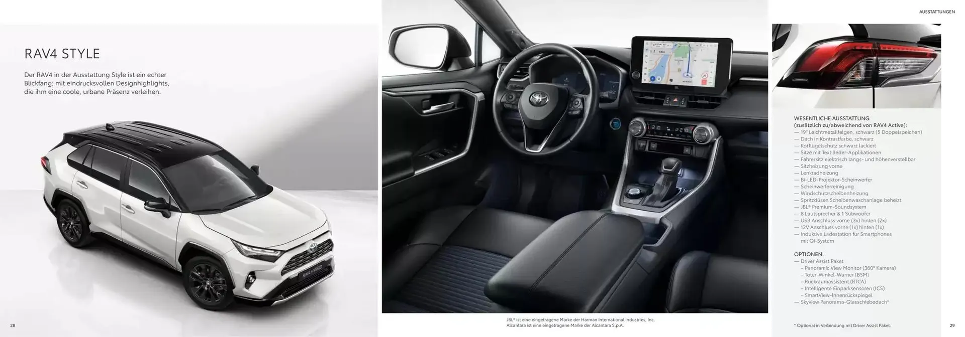 Toyota RAV4 von 7. Dezember bis 7. Dezember 2025 - Flugblätt seite  15