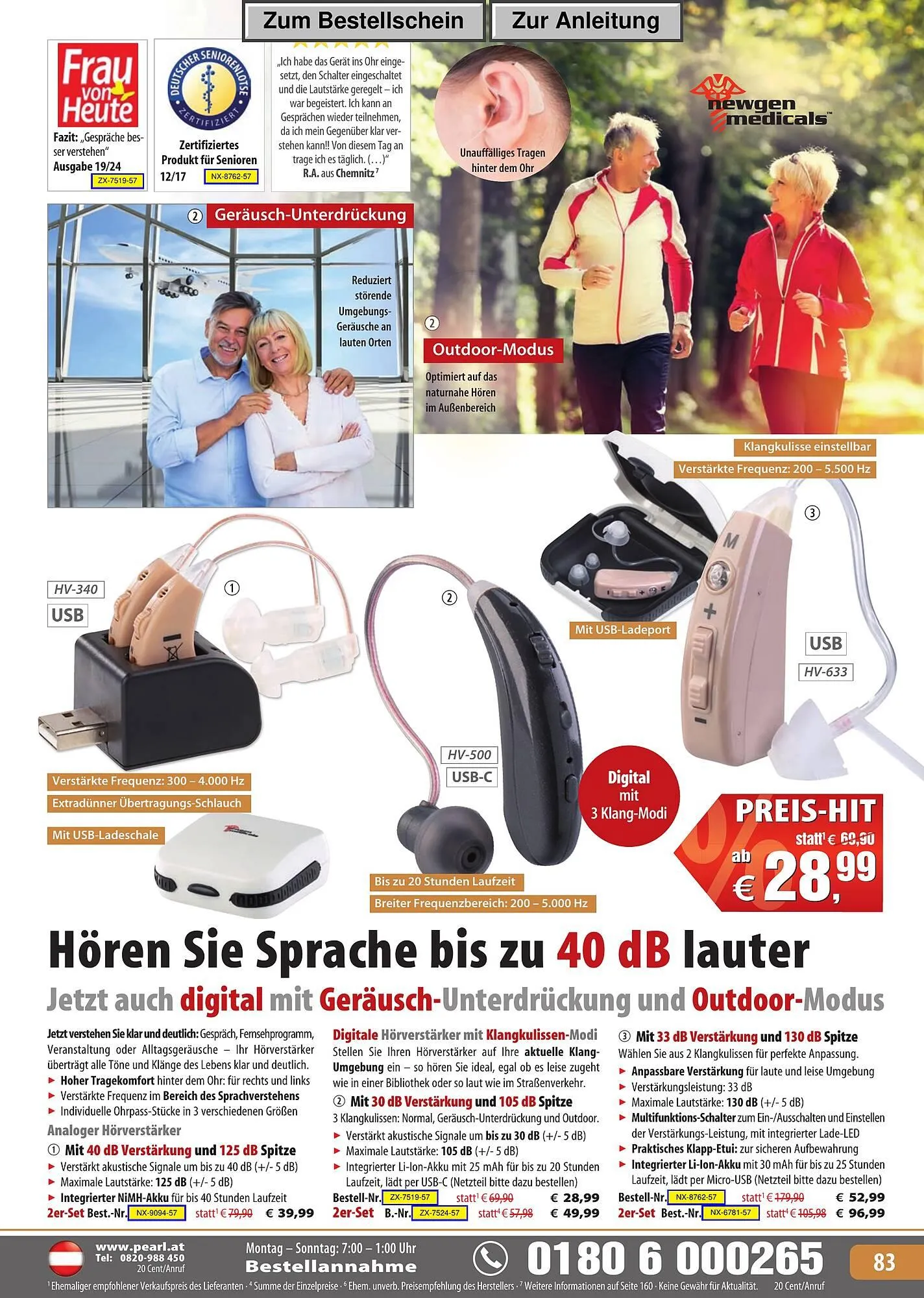 Pearl Flugblatt von 31. Juli bis 21. Dezember 2025 - Flugblätt seite  83