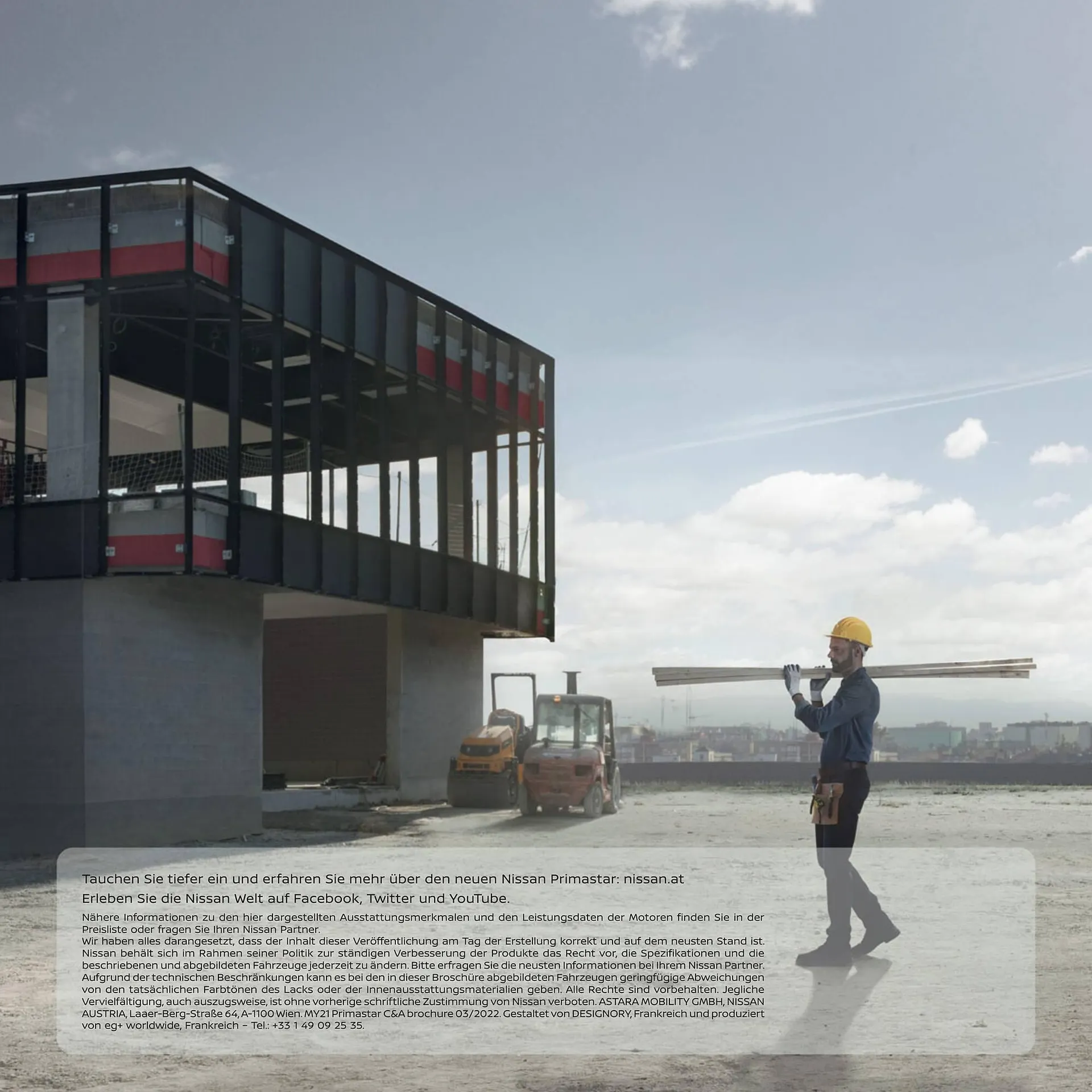 Nissan Flugblatt von 13. Jänner bis 29. Dezember 2026 - Flugblätt seite  10