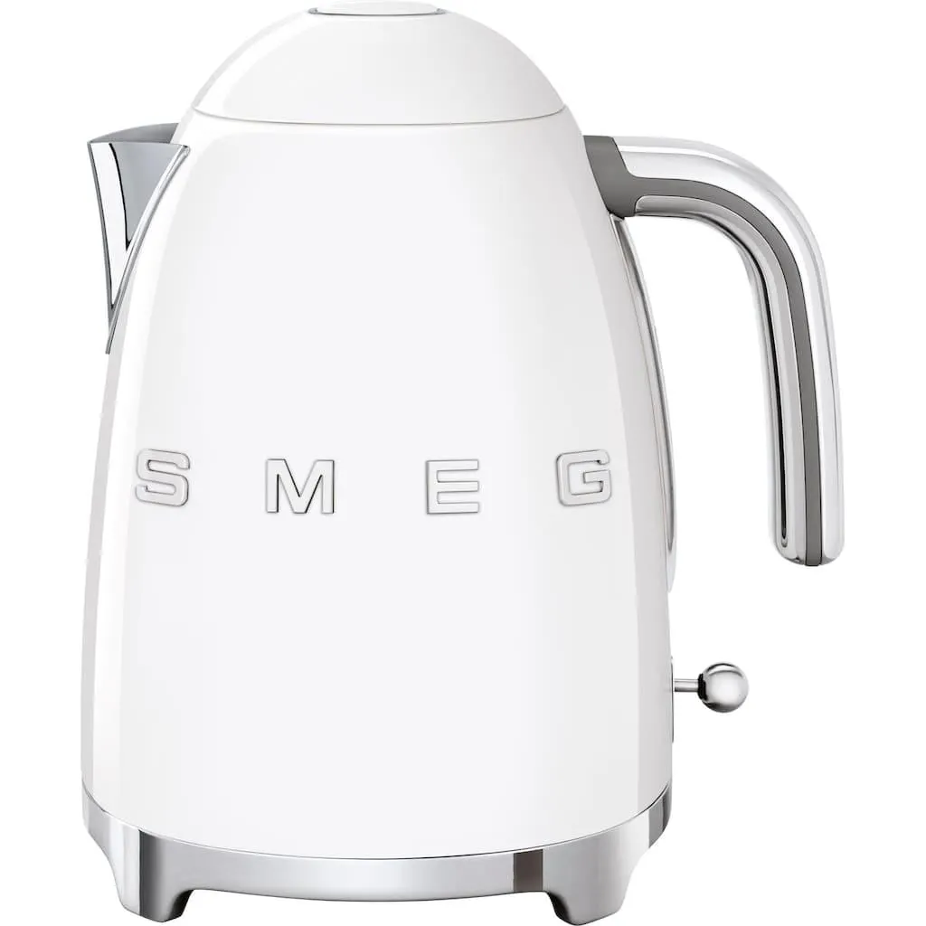 Smeg Wasserkocher »KLF03WHEU« 1,7 l 2400 W