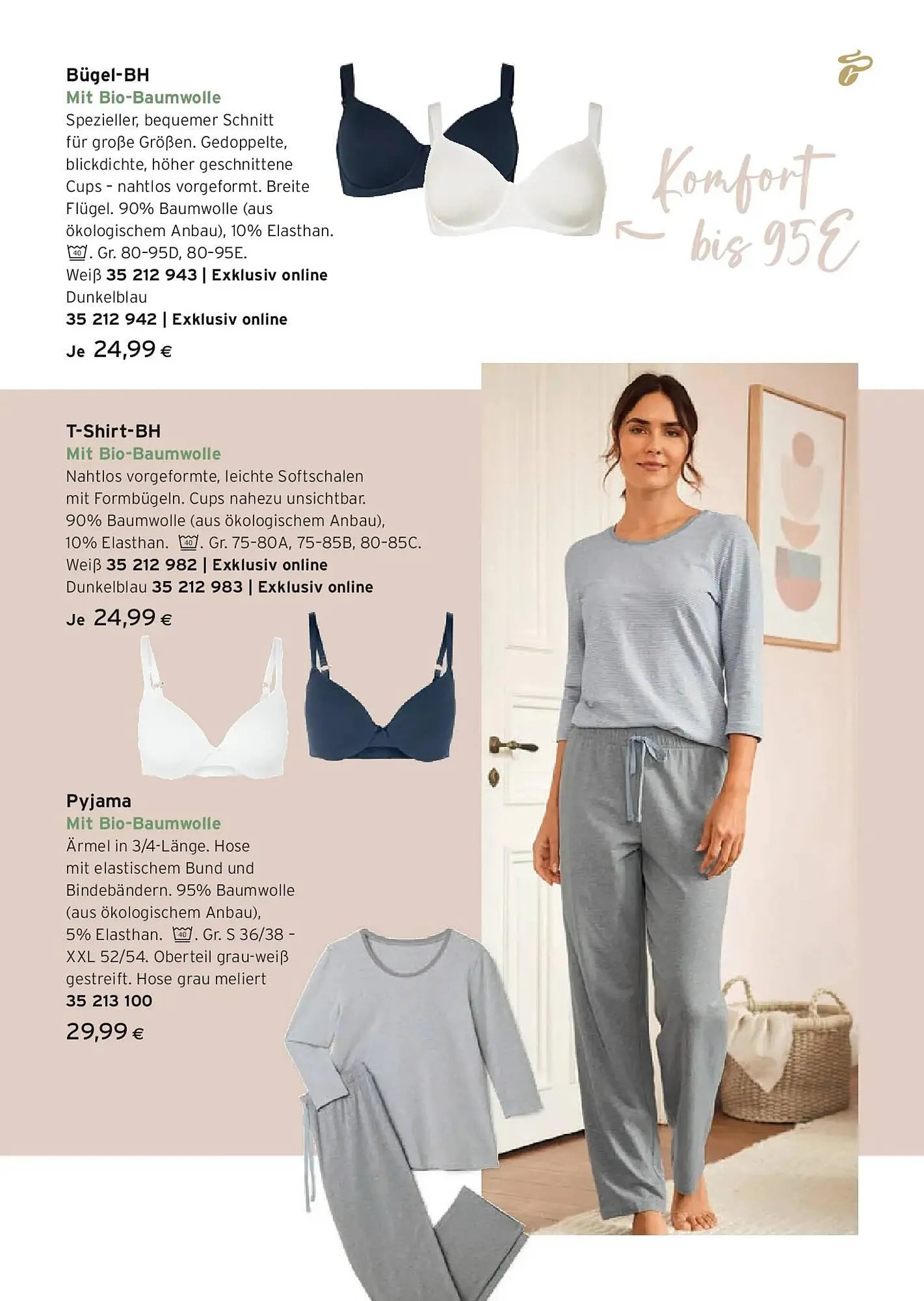 Tchibo Eduscho Flugblatt von 15. Jänner bis 28. Jänner 2026 - Flugblätt seite  19