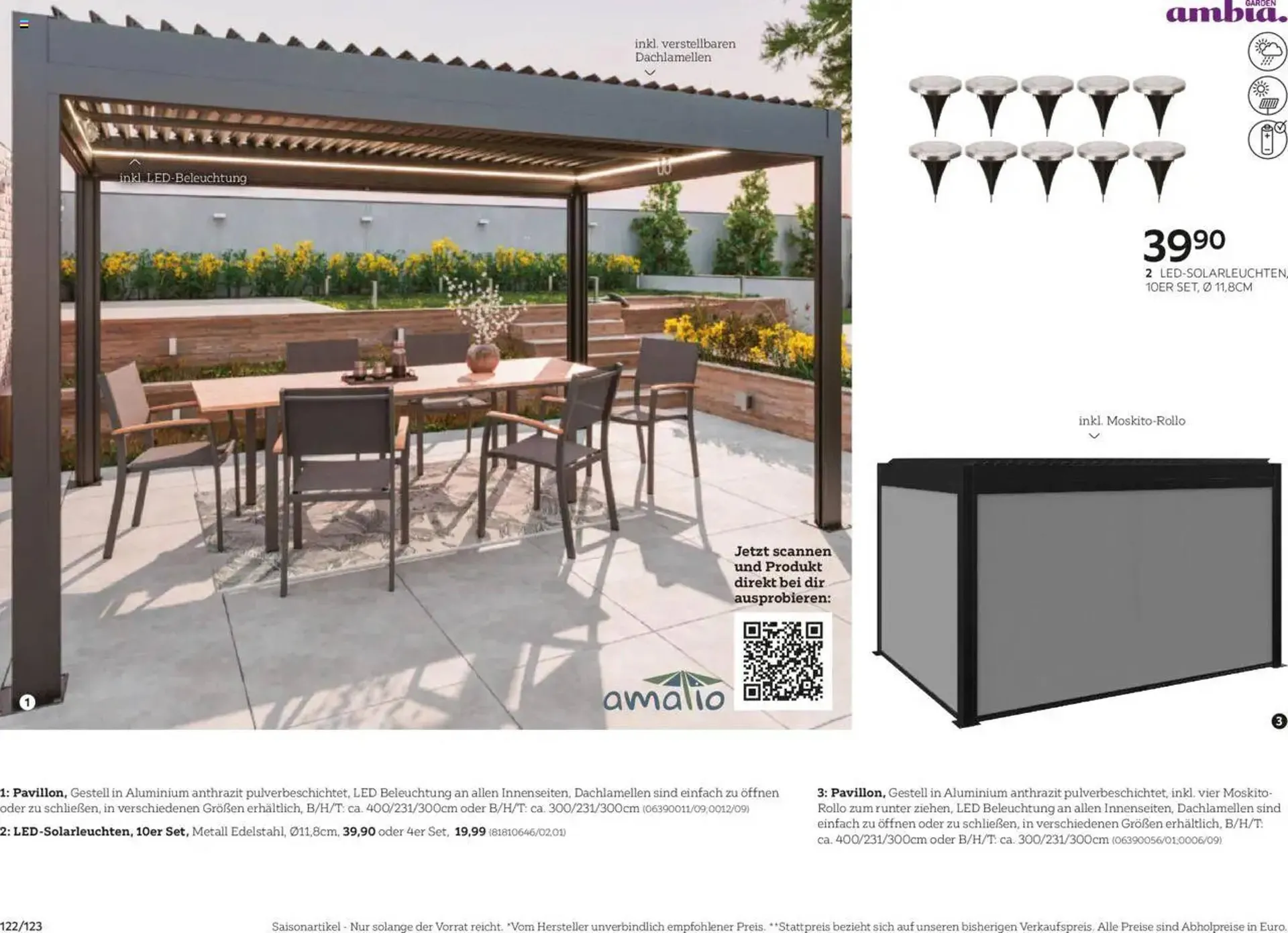 XXXLutz Flugblatt von 10. Februar bis 31. Dezember 2025 - Flugblätt seite  122