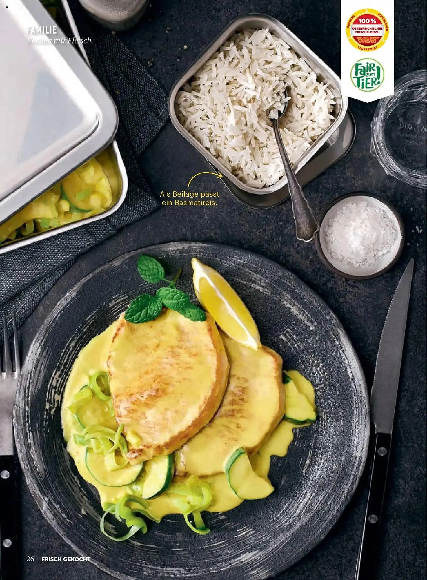 Billa Flugblatt von 1. Jänner bis 28. Februar 2026 - Flugblätt seite  22