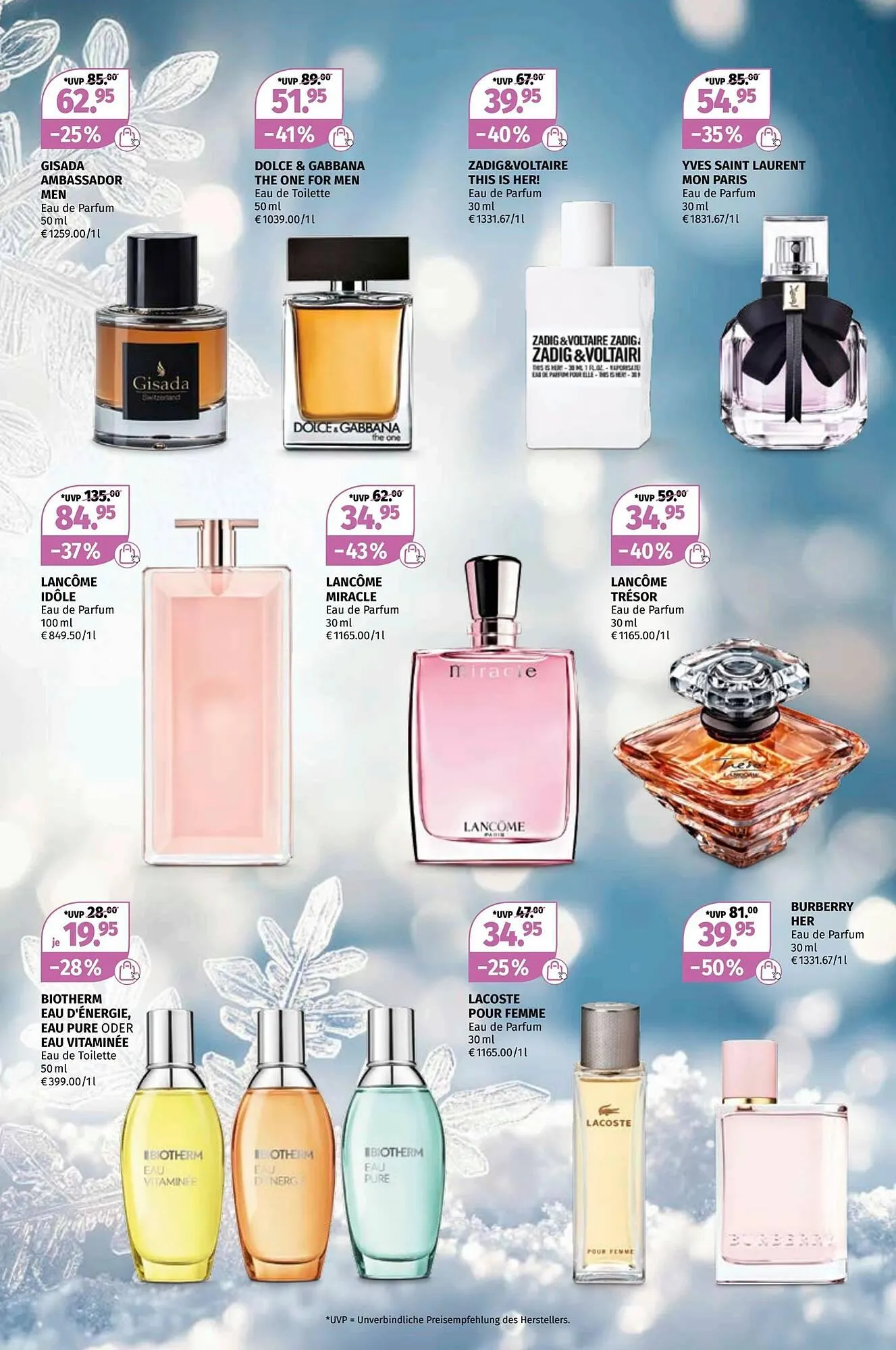 Müller Flugblatt von 5. Jänner bis 17. Jänner 2026 - Flugblätt seite  2