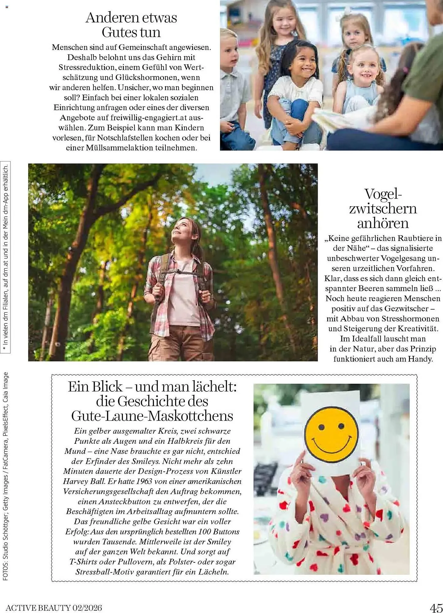 Dm Flugblatt von 1. Februar bis 28. Februar 2026 - Flugblätt seite 45