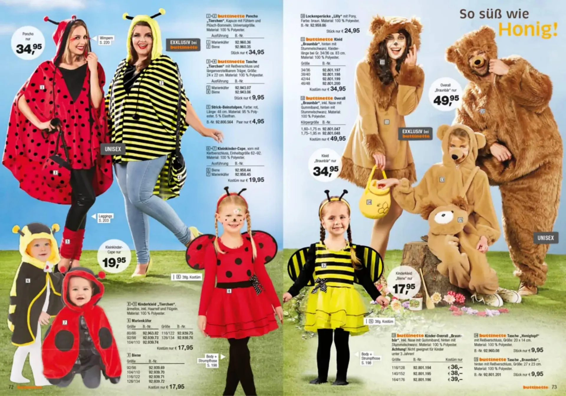 Buttinette Flugblatt von 24. Oktober bis 28. Dezember 2024 - Flugblätt seite  37