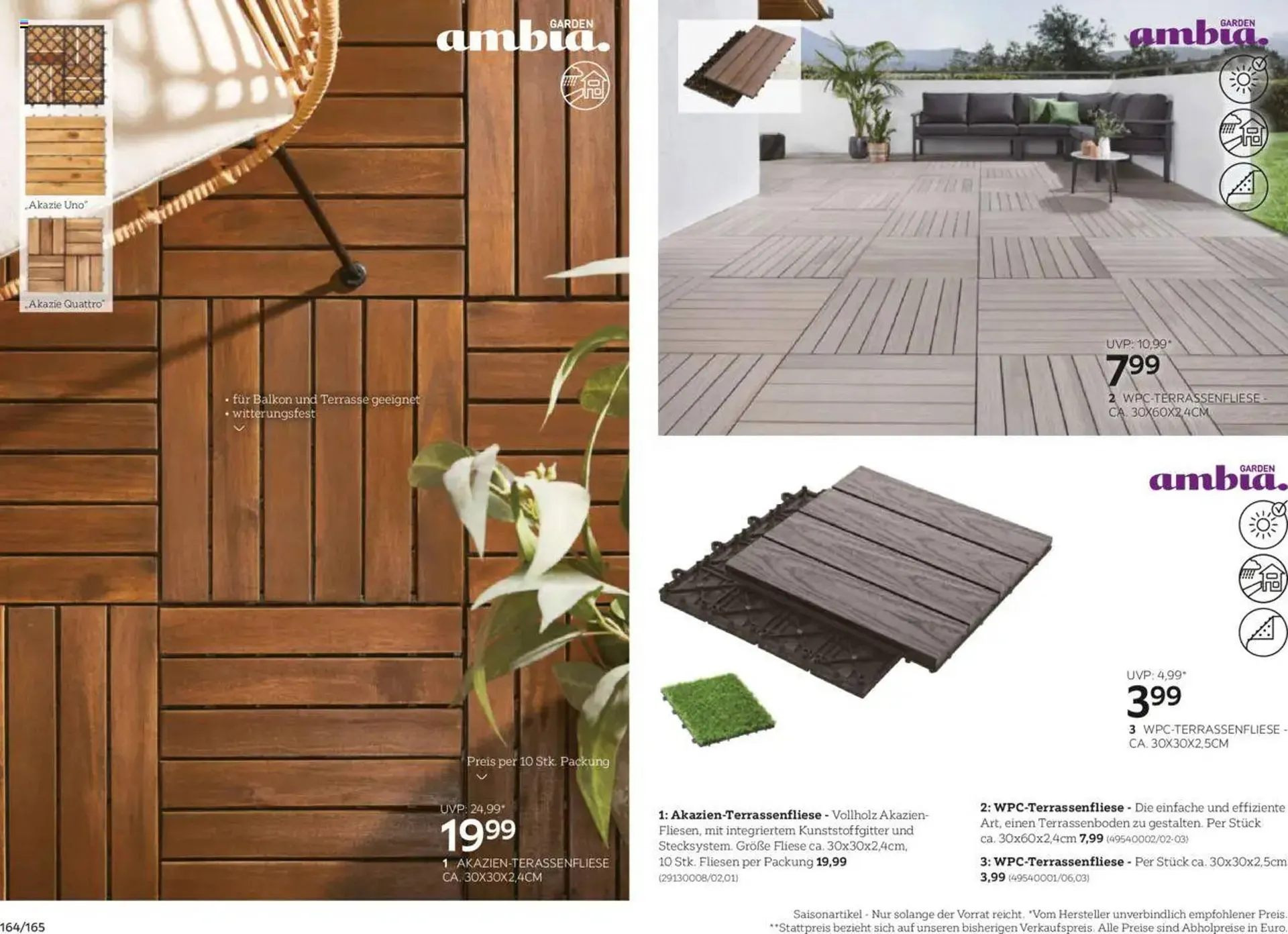 XXXLutz Flugblatt von 10. Februar bis 31. Dezember 2025 - Flugblätt seite  164