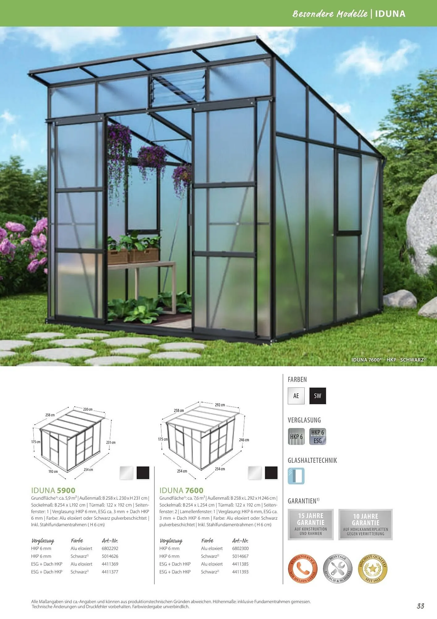 Dehner Flugblatt von 11. September bis 31. Dezember 2025 - Flugblätt seite  33