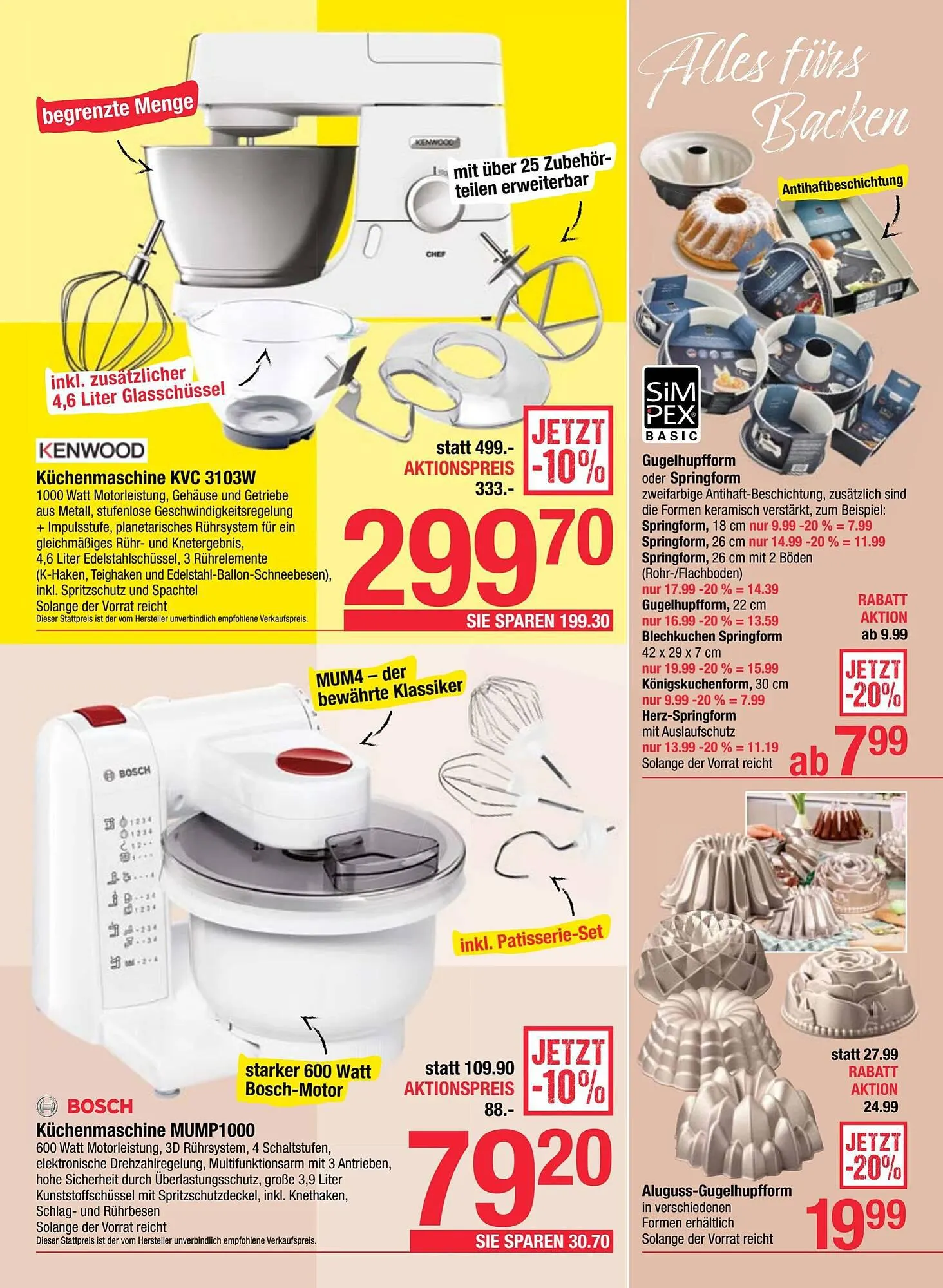 Maximarkt Flugblatt von 1. Oktober bis 7. Oktober 2023 - Flugblätt seite  13