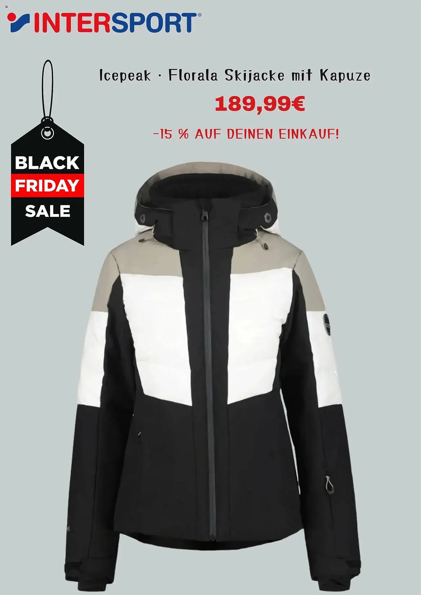 Intersport Flugblatt von 25. November bis 1. Dezember 2025 - Flugblätt seite 7