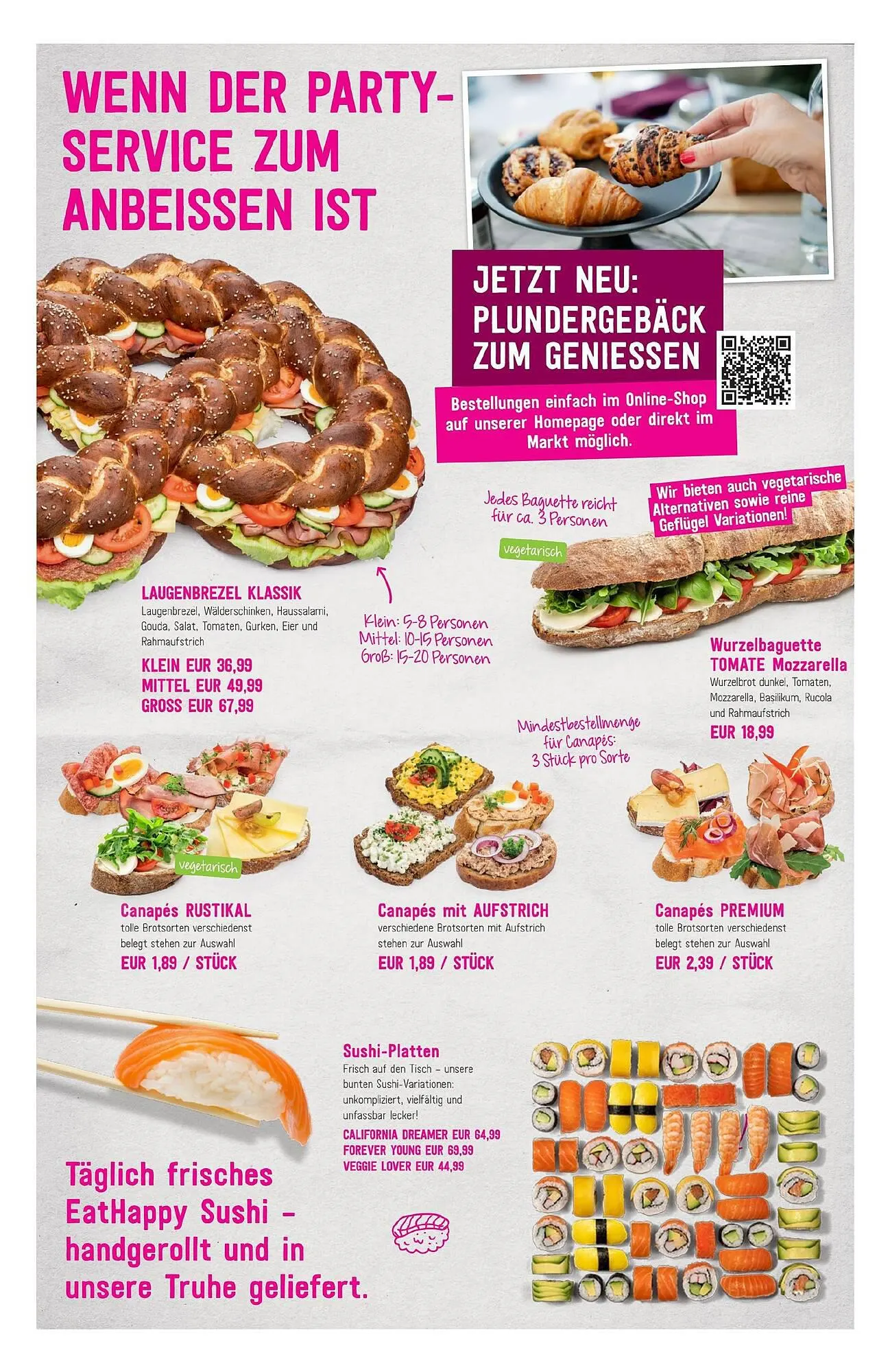 Sutterlüty Flugblatt von 23. November bis 7. Dezember 2023 - Flugblätt seite 10