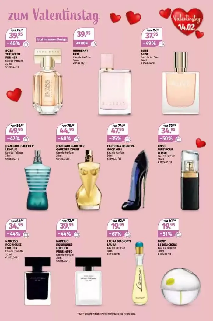 Aktuelle Deals und Angebote von 3. Februar bis 17. Februar 2025 - Flugblätt seite  3