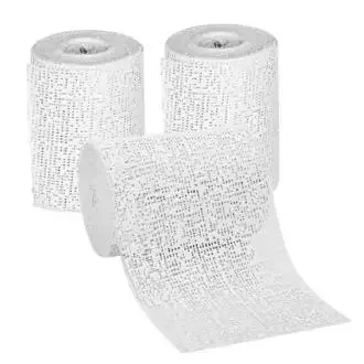 Gipsbinde, 10 cm breit