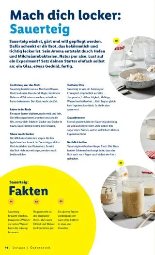 Lidl Flugblatt - Deluxe Ostern von 1. März bis 4. April 2026 - Flugblätt seite  44