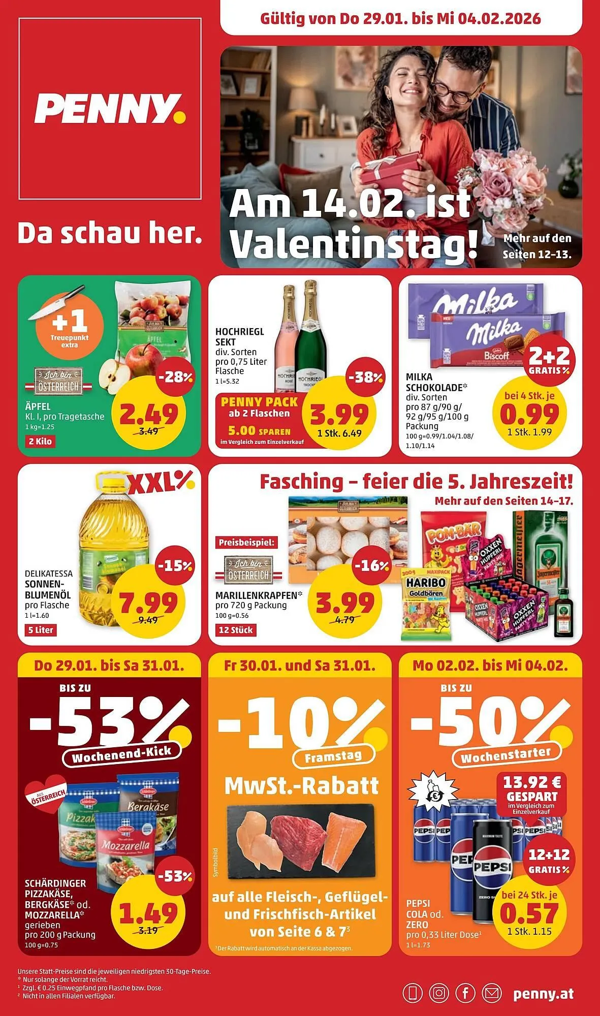 PENNY Flugblatt - 1
