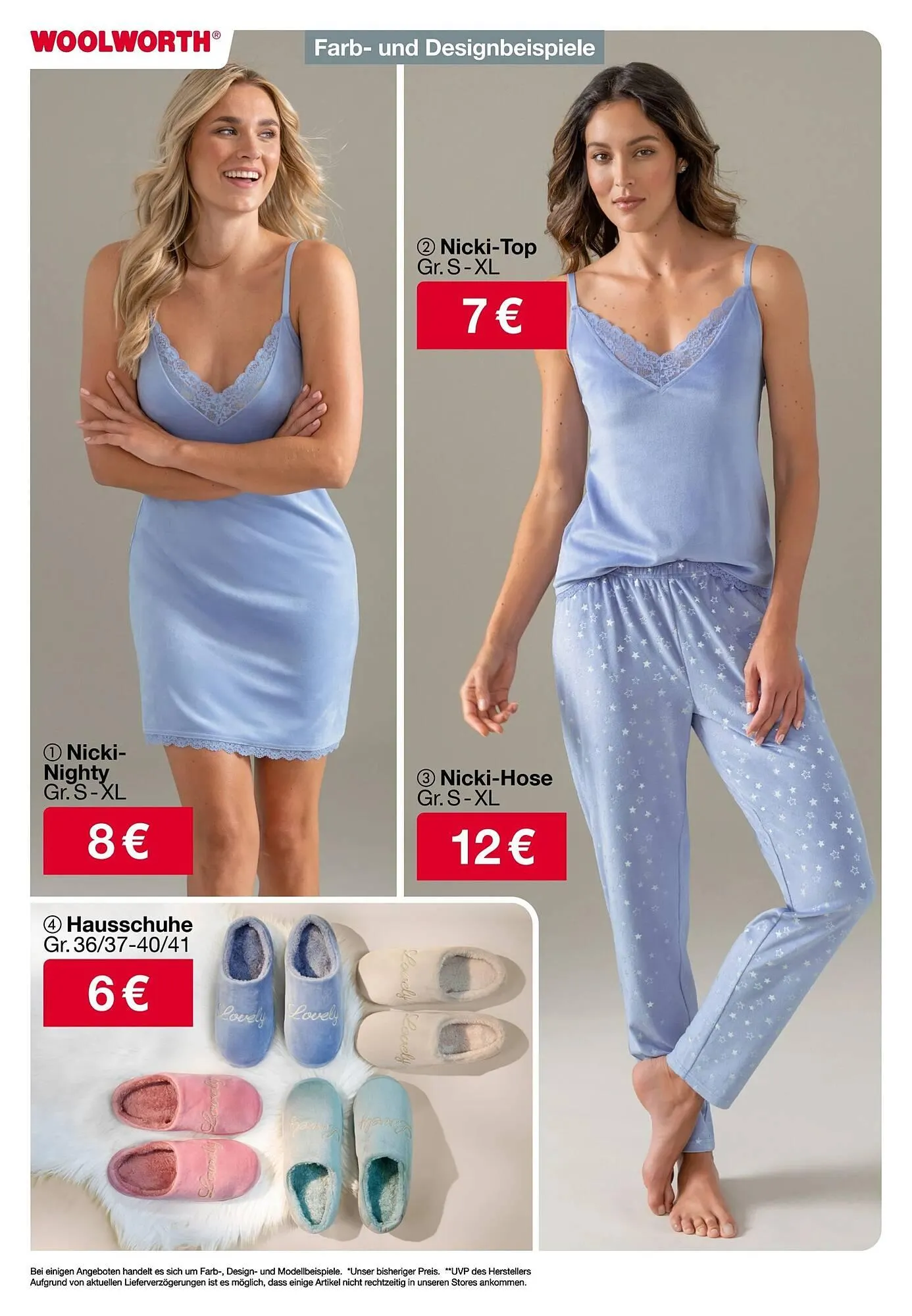 Woolworth Prospekt von 7. November bis 18. November 2025 - Flugblätt seite 6