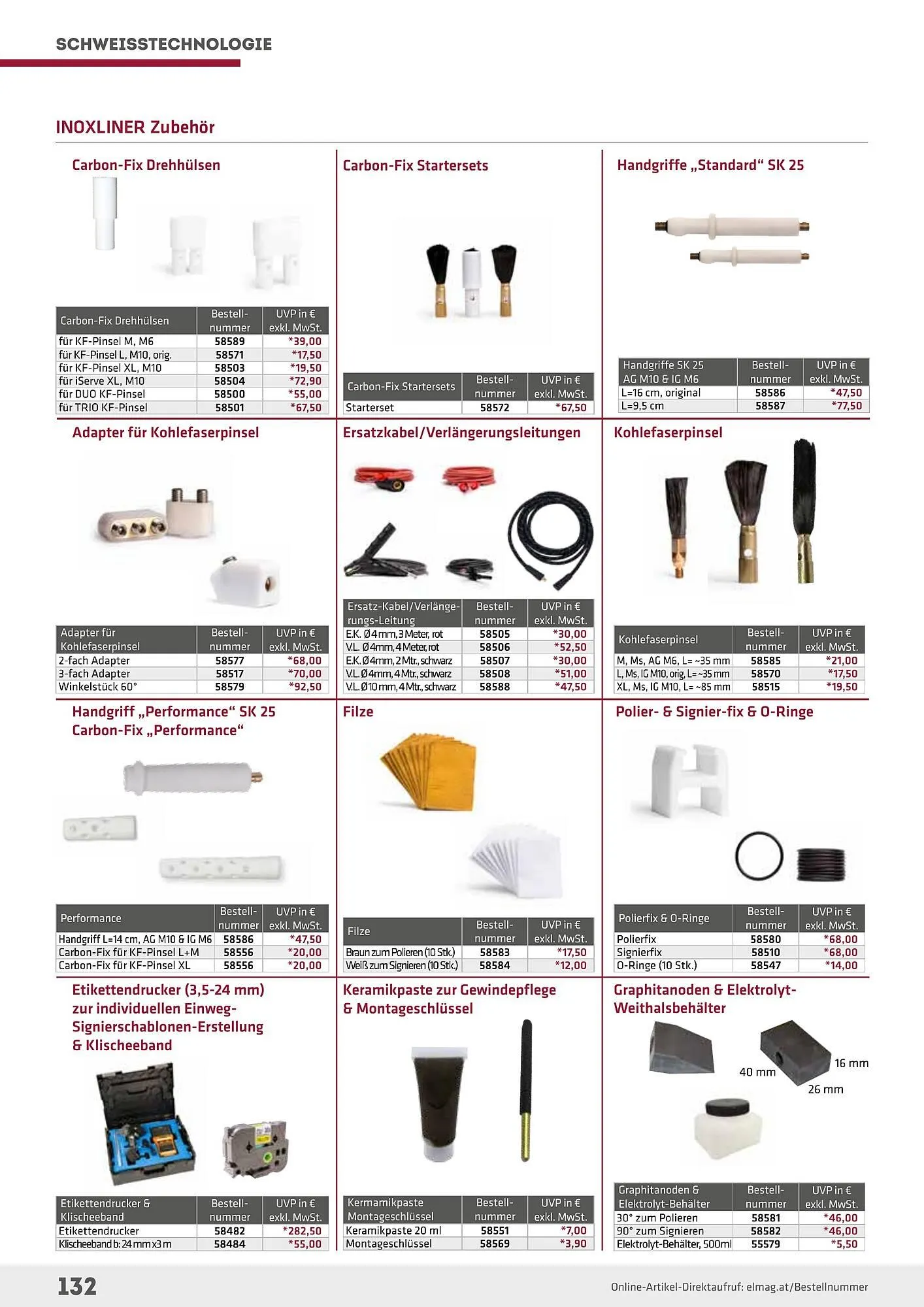 Salzburger Lagerhaus Flugblatt von 1. Mai bis 31. Dezember 2024 - Flugblätt seite 132