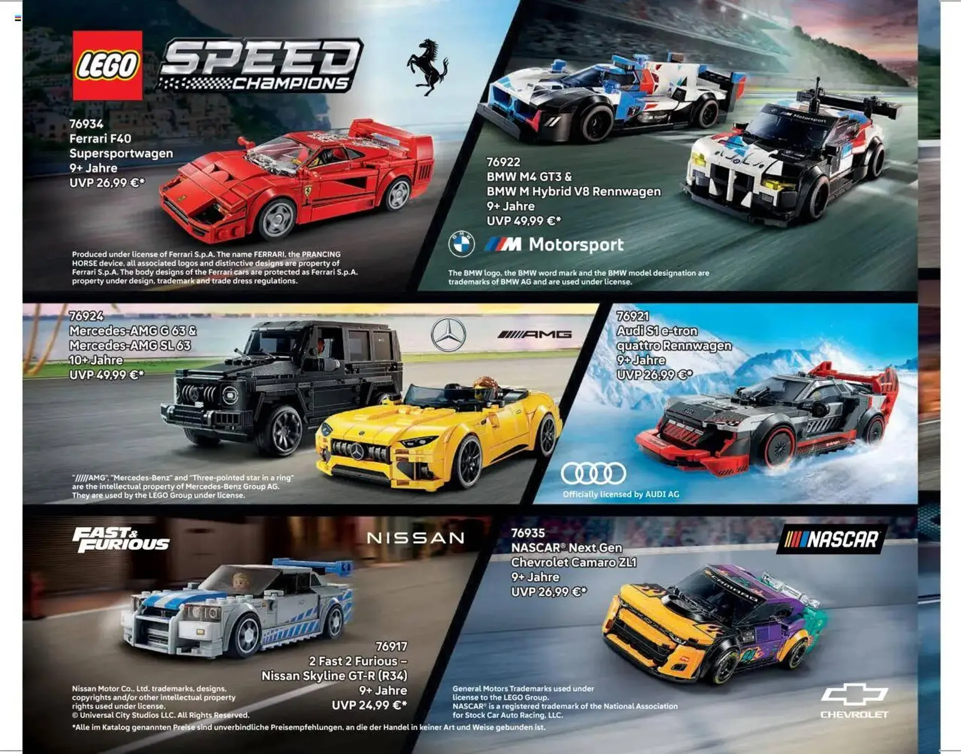 Lego Flugblatt von 1. September bis 31. Dezember 2025 - Flugblätt seite  146