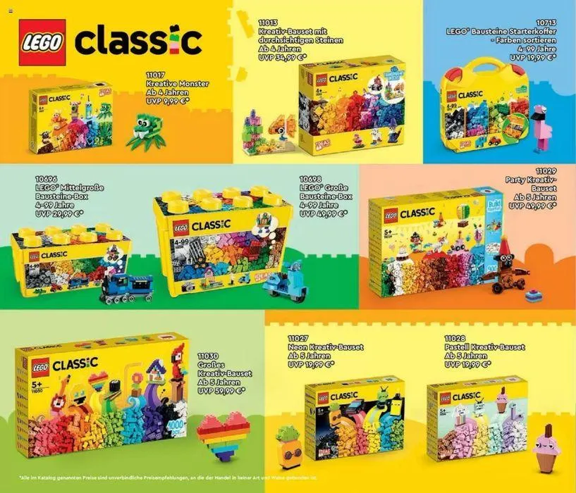 Lego Januar-Juni 2024 von 14. Juni bis 30. Juni 2024 - Flugblätt seite  24