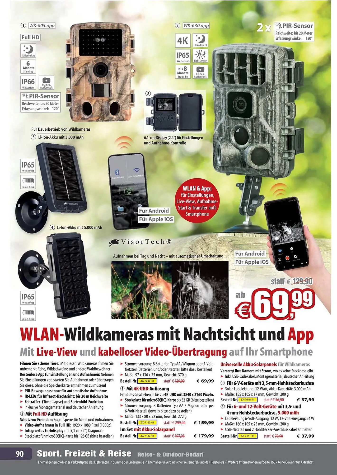 Pearl Flugblatt von 26. Februar bis 31. März 2024 - Flugblätt seite  90