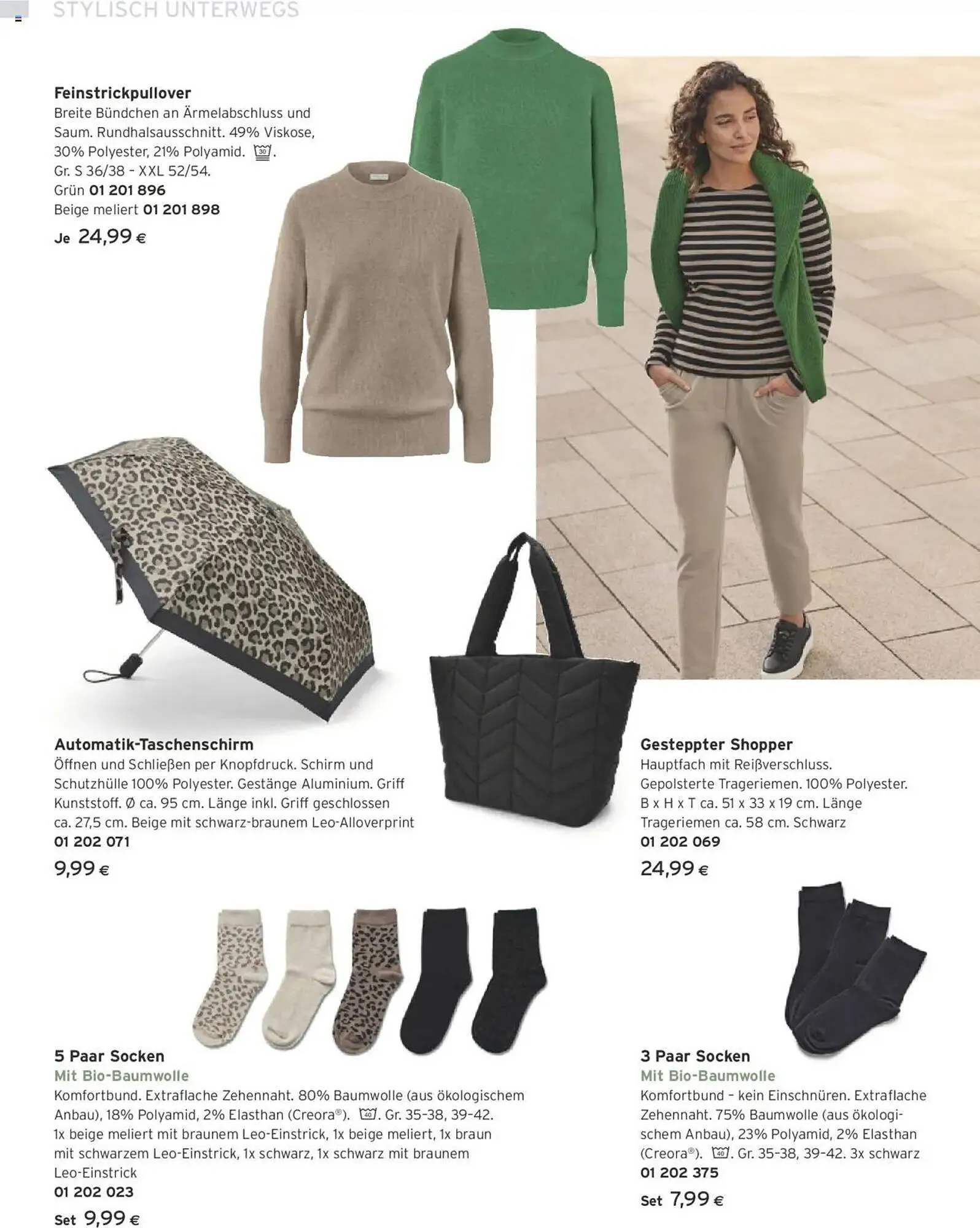 Tchibo Eduscho Flugblatt von 16. Jänner bis 28. Februar 2025 - Flugblätt seite  20