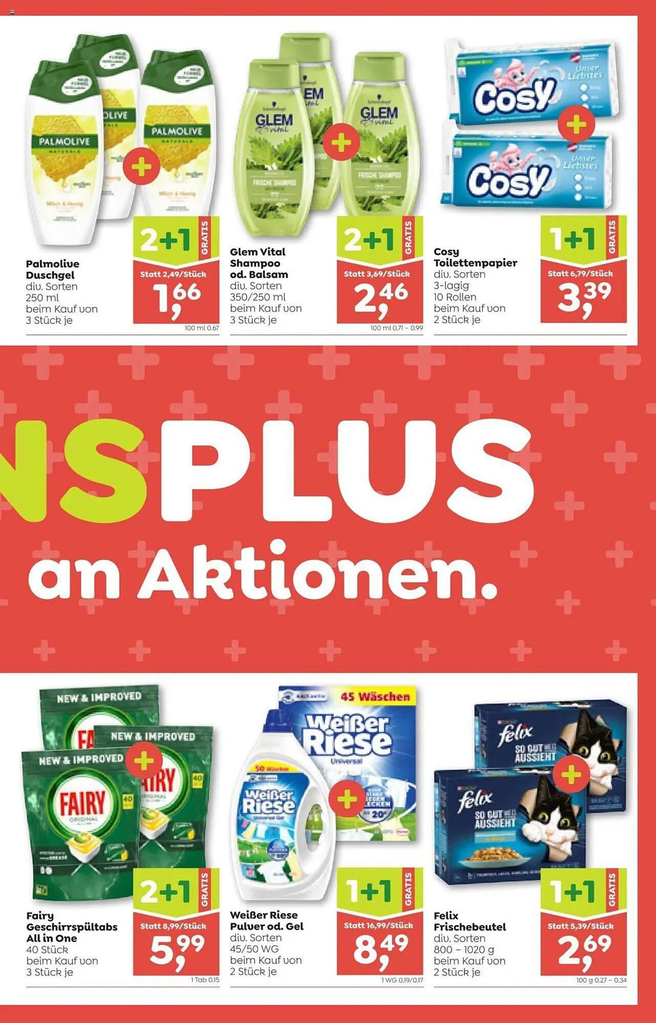 ADEG Flugblatt von 18. September bis 23. September 2023 - Flugblätt seite 5