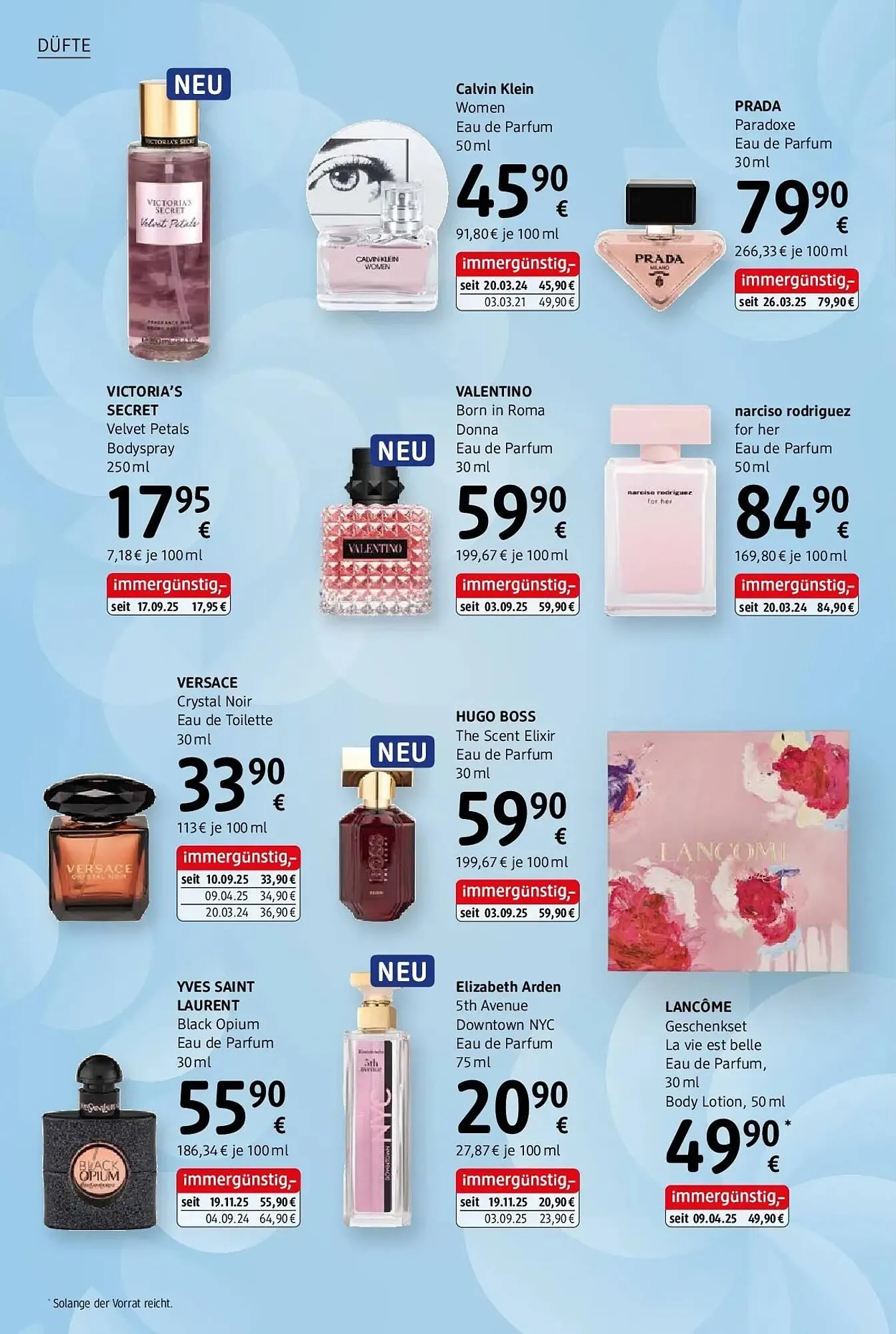 Dm Flugblatt von 20. November bis 10. Dezember 2025 - Flugblätt seite  4