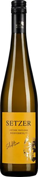 Grüner Veltliner Selektion Weinviertel 2022