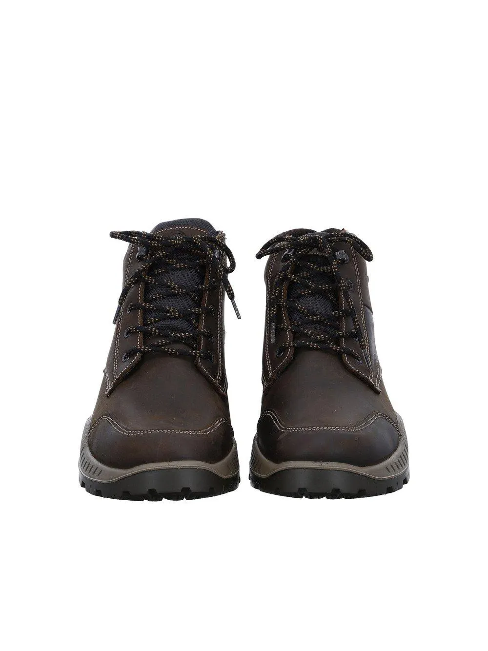 Herren Stiefelette Enrico dunkelbraun