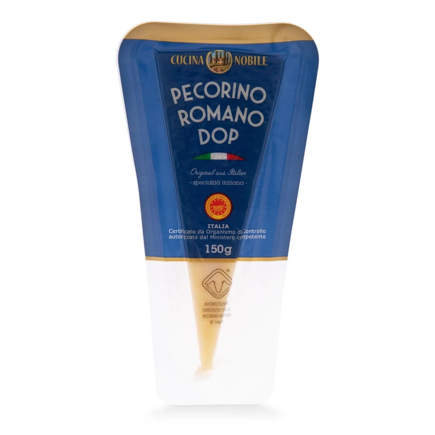 CUCINA NOBILE Original Italian Cheese Mix, Pecorino