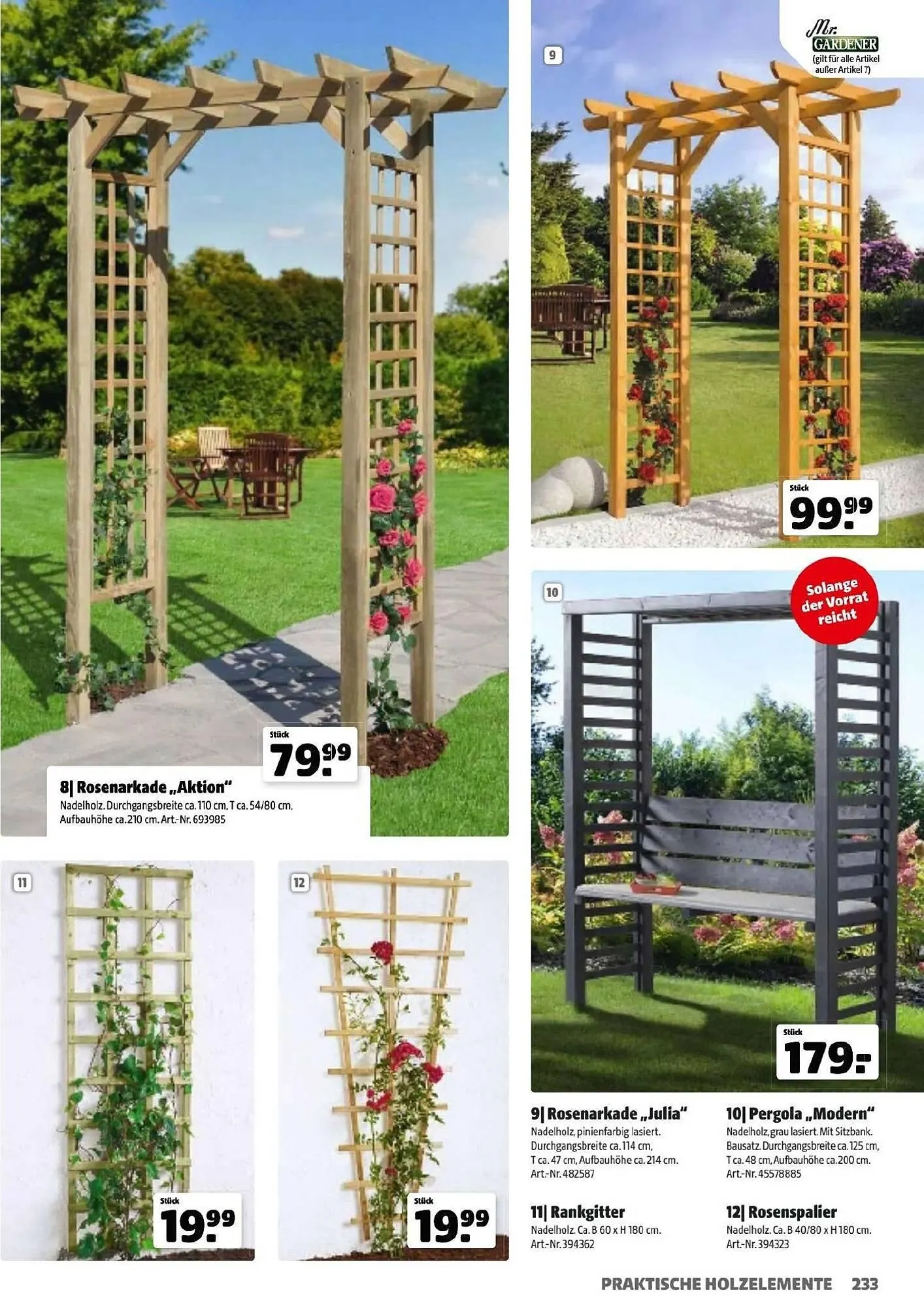 Der Grissemann Flugblatt von 14. März bis 31. Dezember 2025 - Flugblätt seite  233