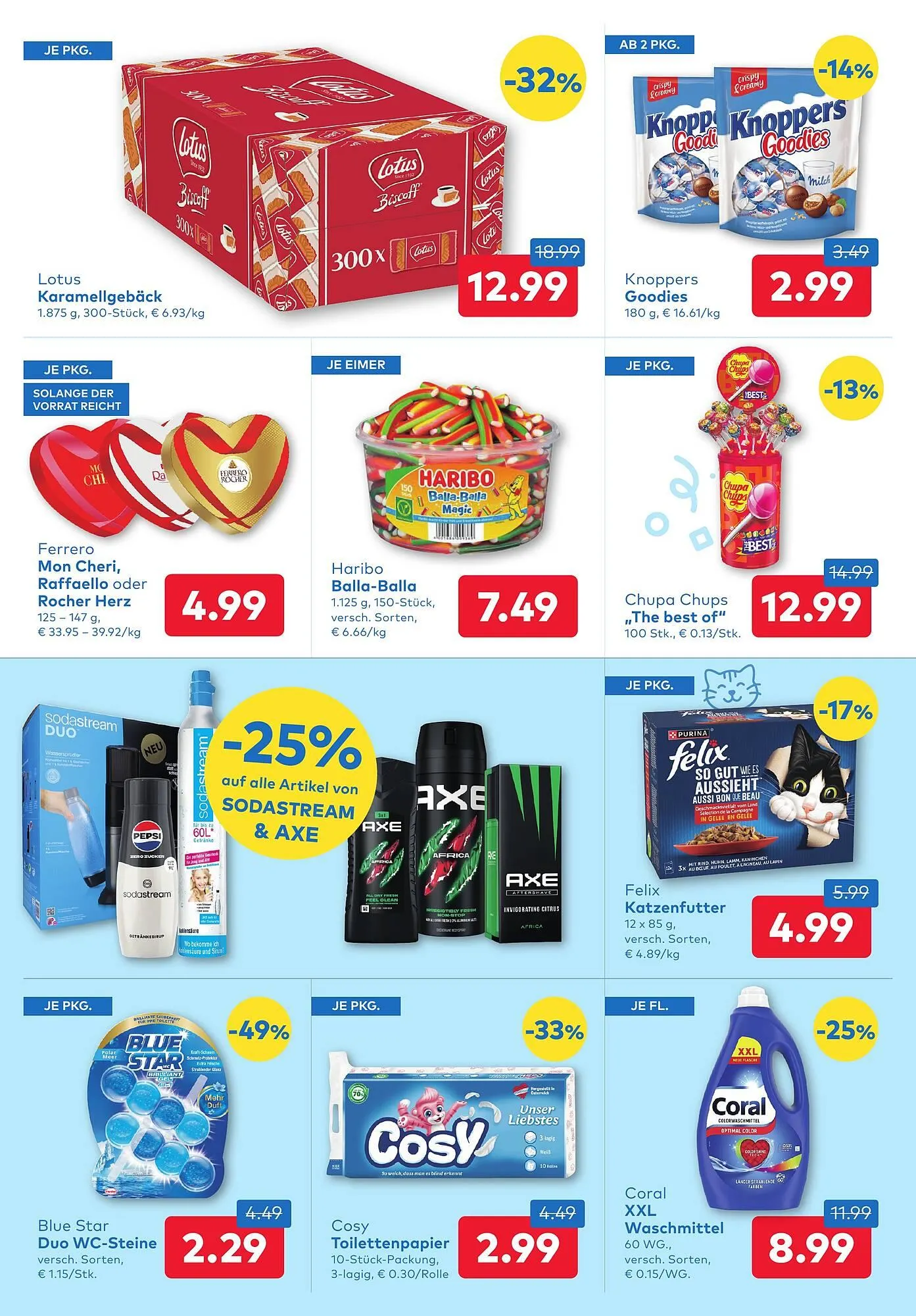 T&G Flugblatt von 12. Februar bis 25. Februar 2026 - Flugblätt seite  4