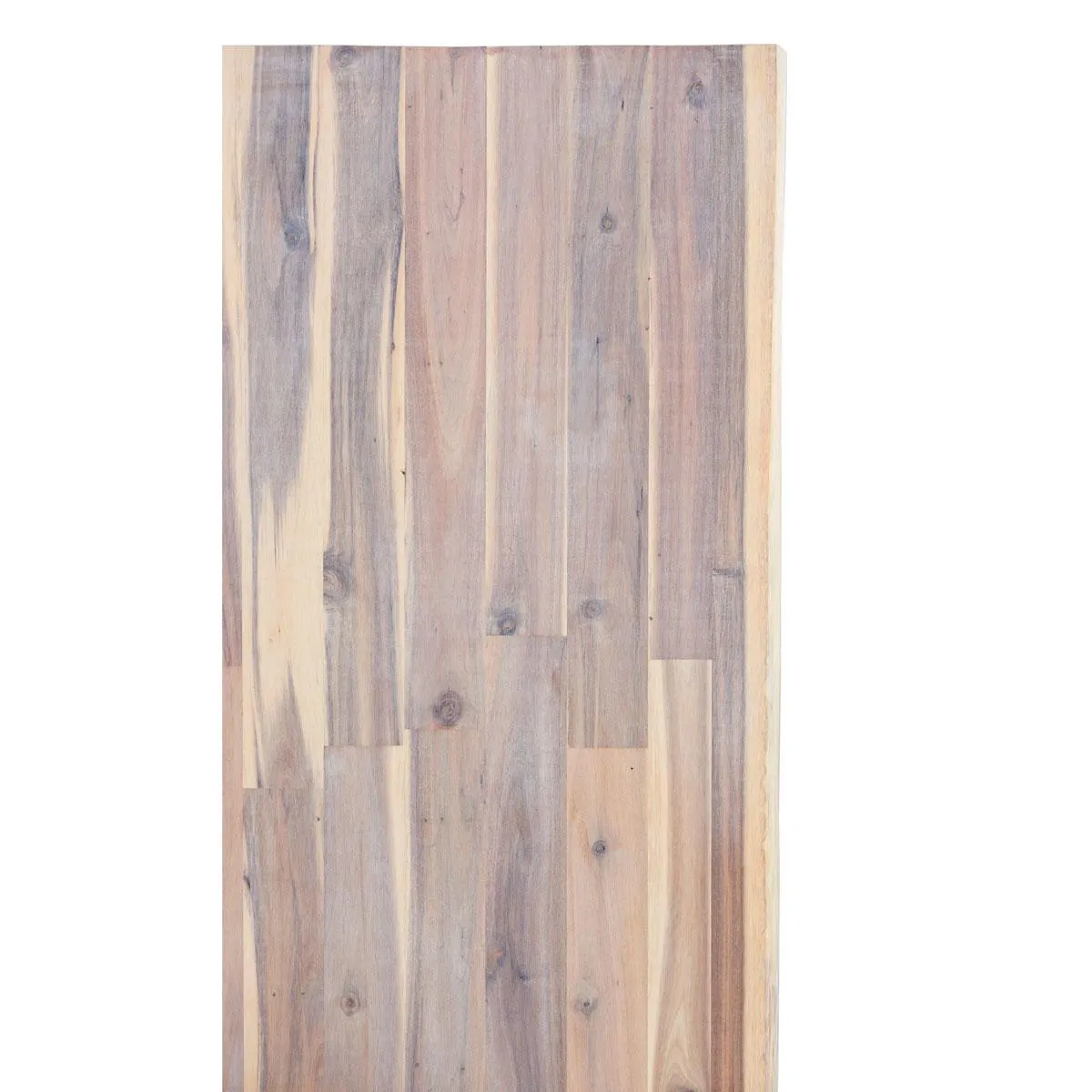 Tischplatte Akazie Cocos geölt 180 x 90 cm