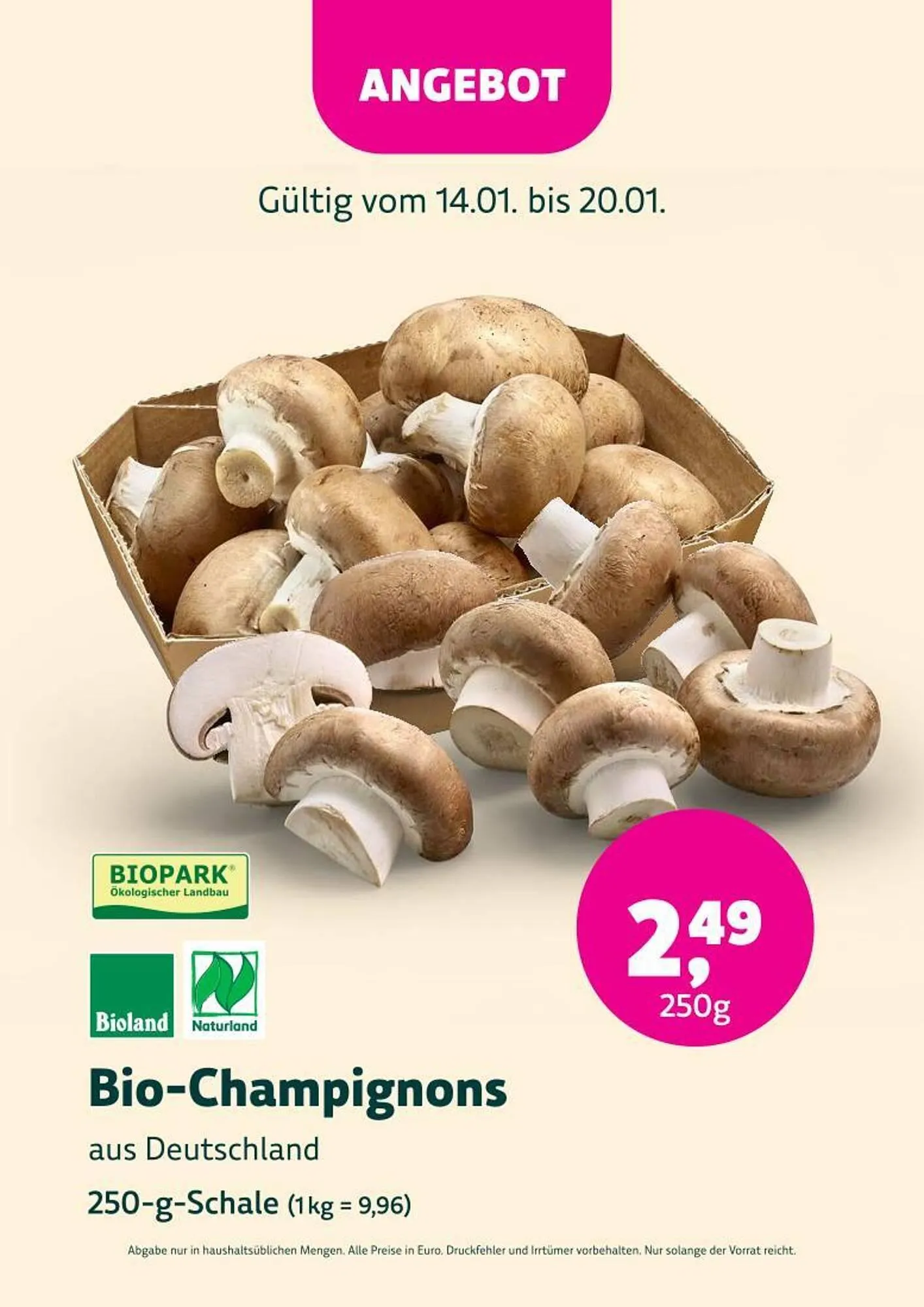 Denn's Biomarkt Flugblatt von 14. Jänner bis 27. Jänner 2026 - Flugblätt seite  11