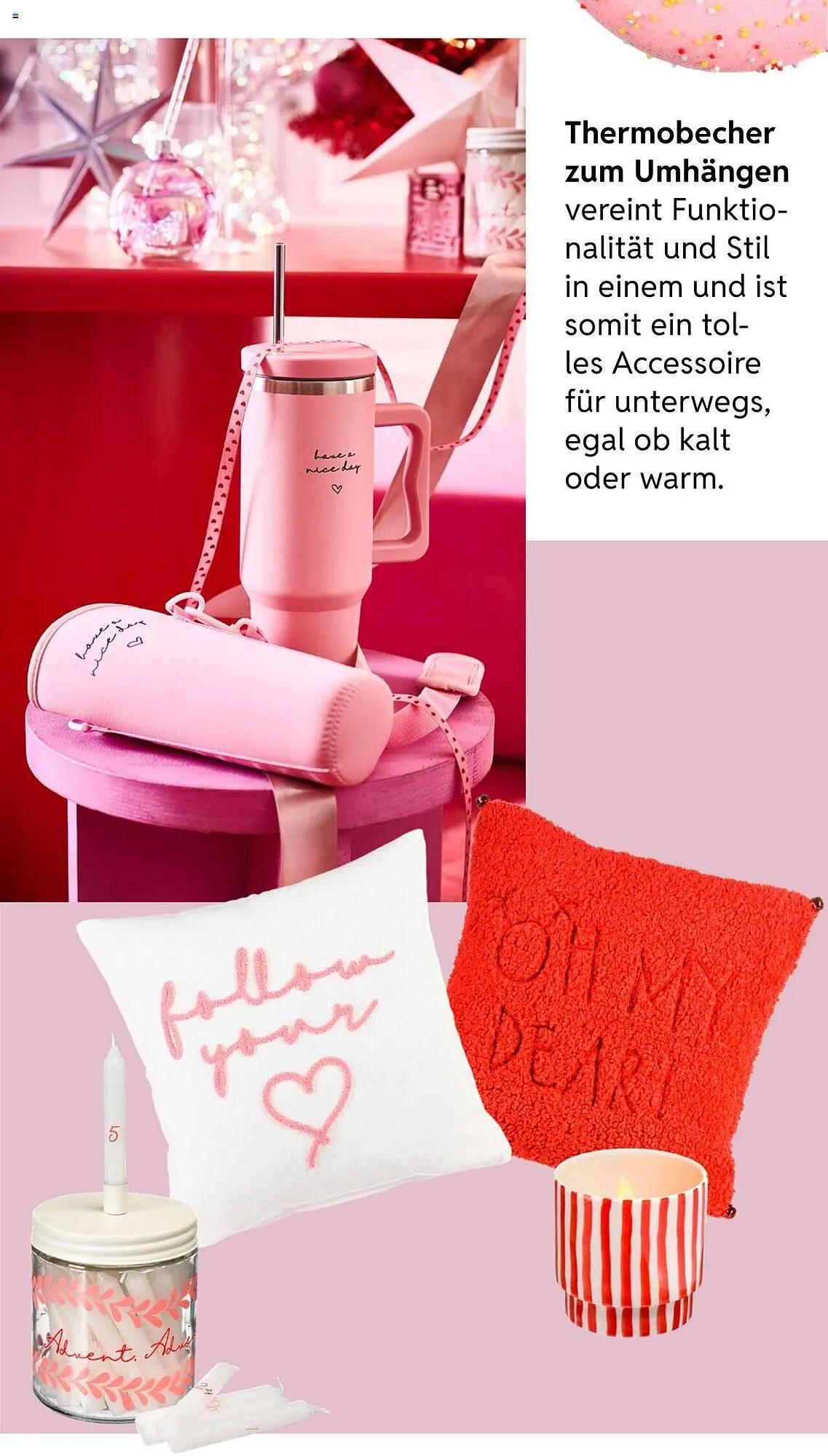 Depot Flugblatt von 21. Oktober bis 10. Jänner 2025 - Flugblätt seite 17