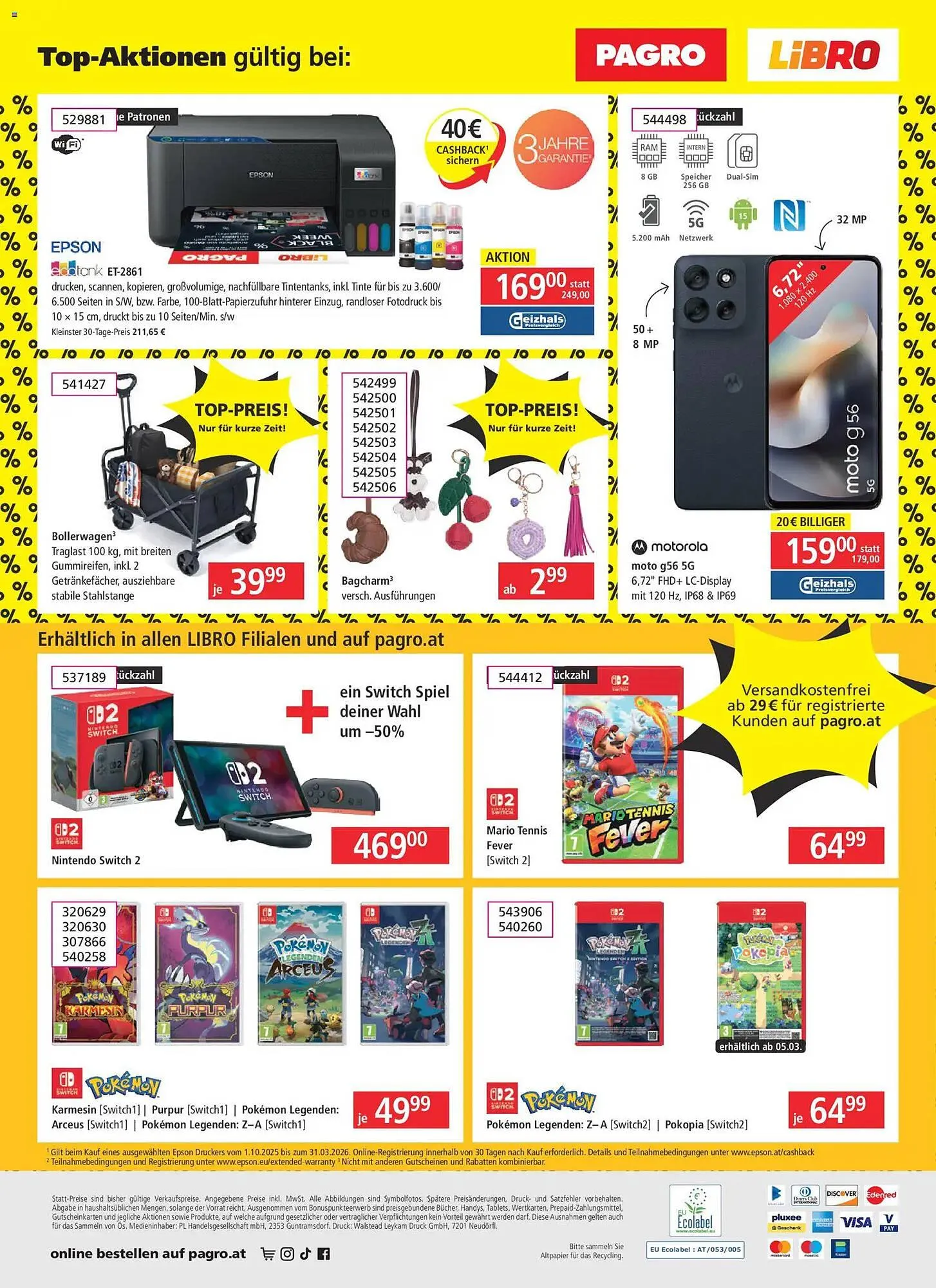 Libro Flugblatt von 26. Februar bis 4. März 2026 - Flugblätt seite  8