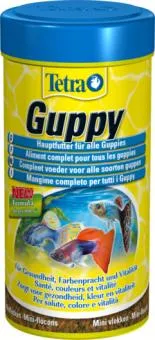 Tetra Guppy 250ml Dose