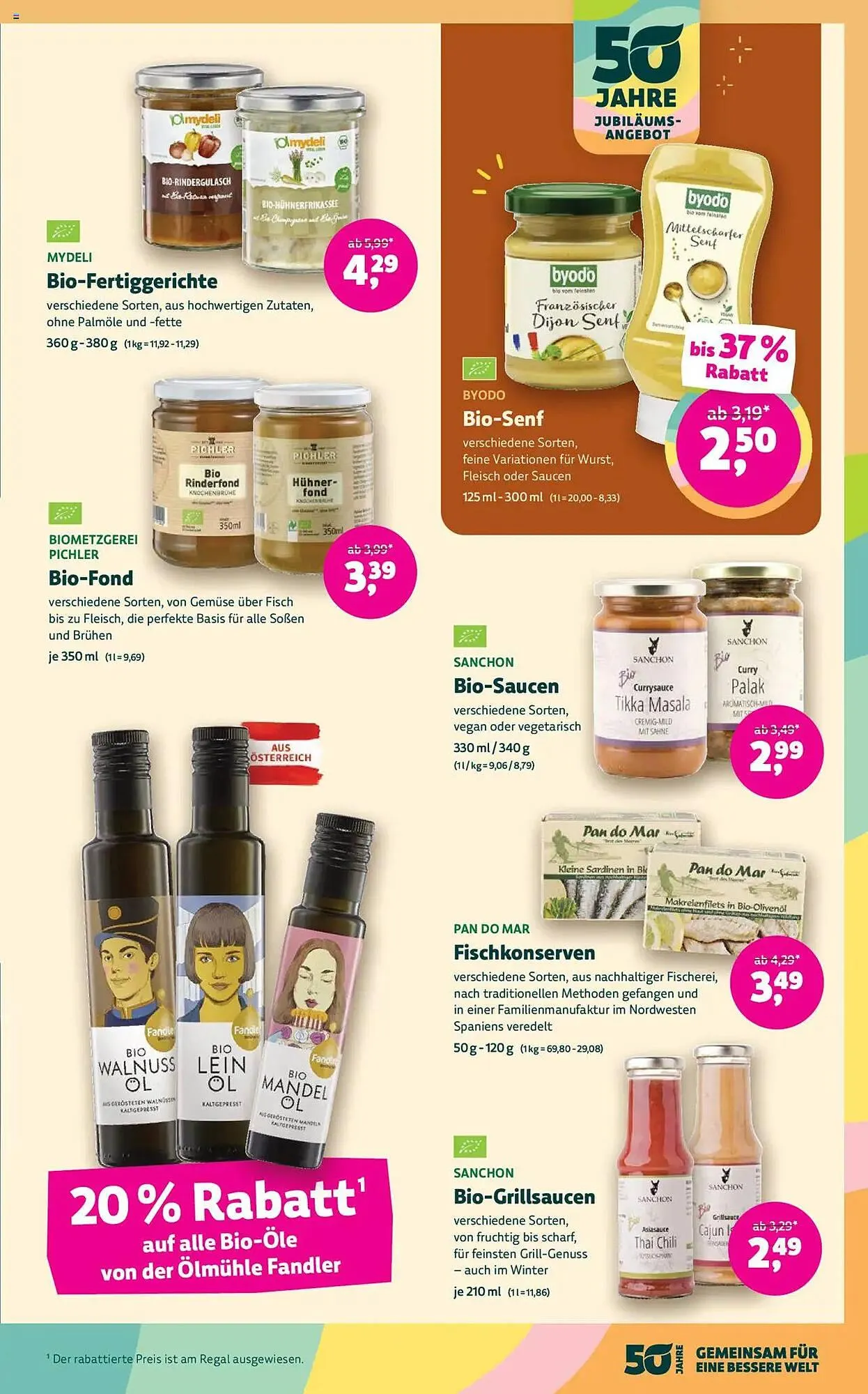 Denn's Biomarkt Flugblatt von 4. Dezember bis 17. Dezember 2024 - Flugblätt seite 7