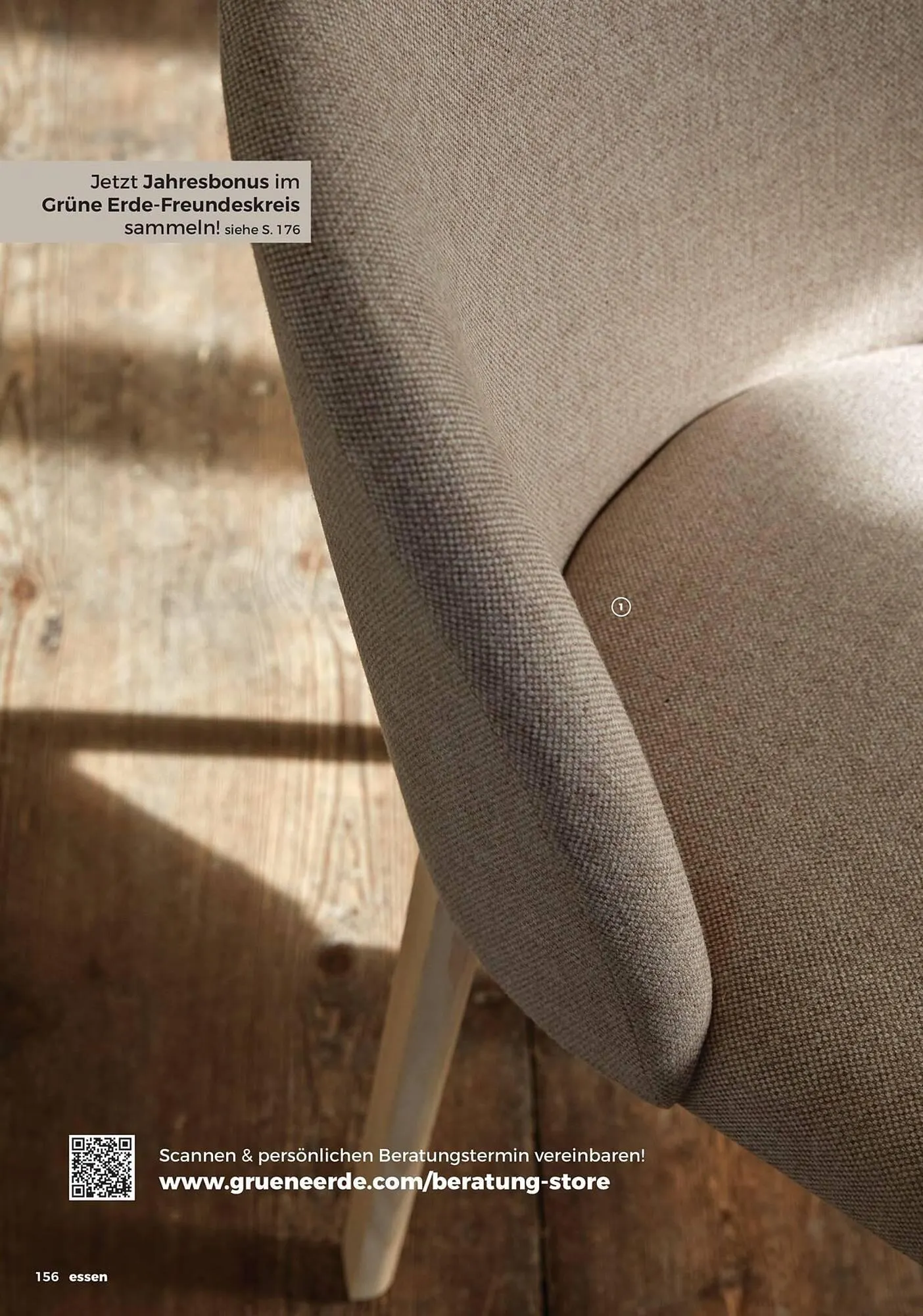 Grüne Erde Flugblatt von 31. Juli bis 31. Dezember 2025 - Flugblätt seite  156