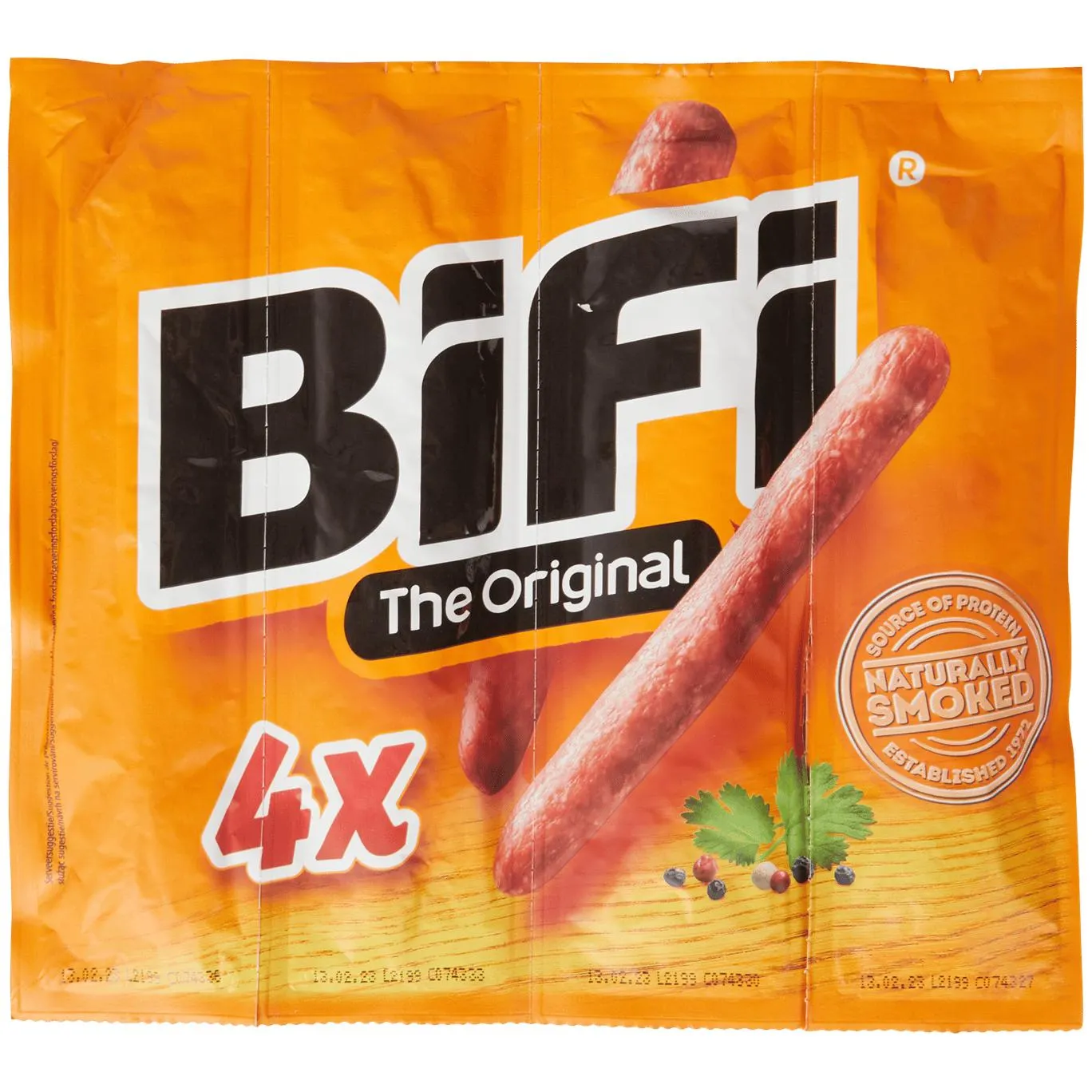 Bifi Salami The Original