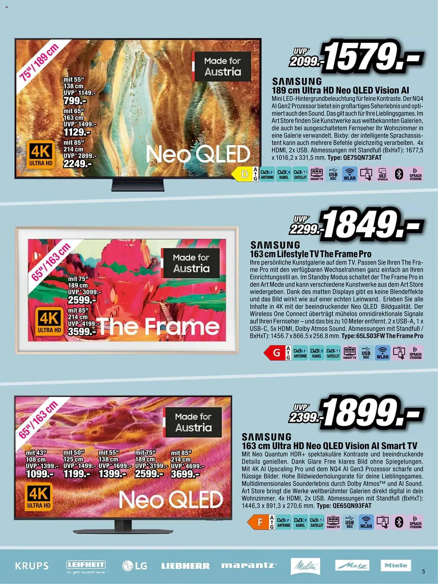 Red Zac Flugblatt von 26. Jänner bis 11. Februar 2026 - Flugblätt seite  5