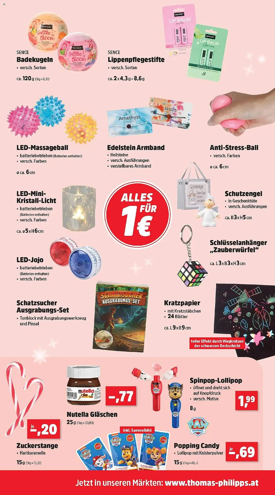 Thomas Philipps Prospekt von 3. November bis 8. November 2025 - Flugblätt seite  13