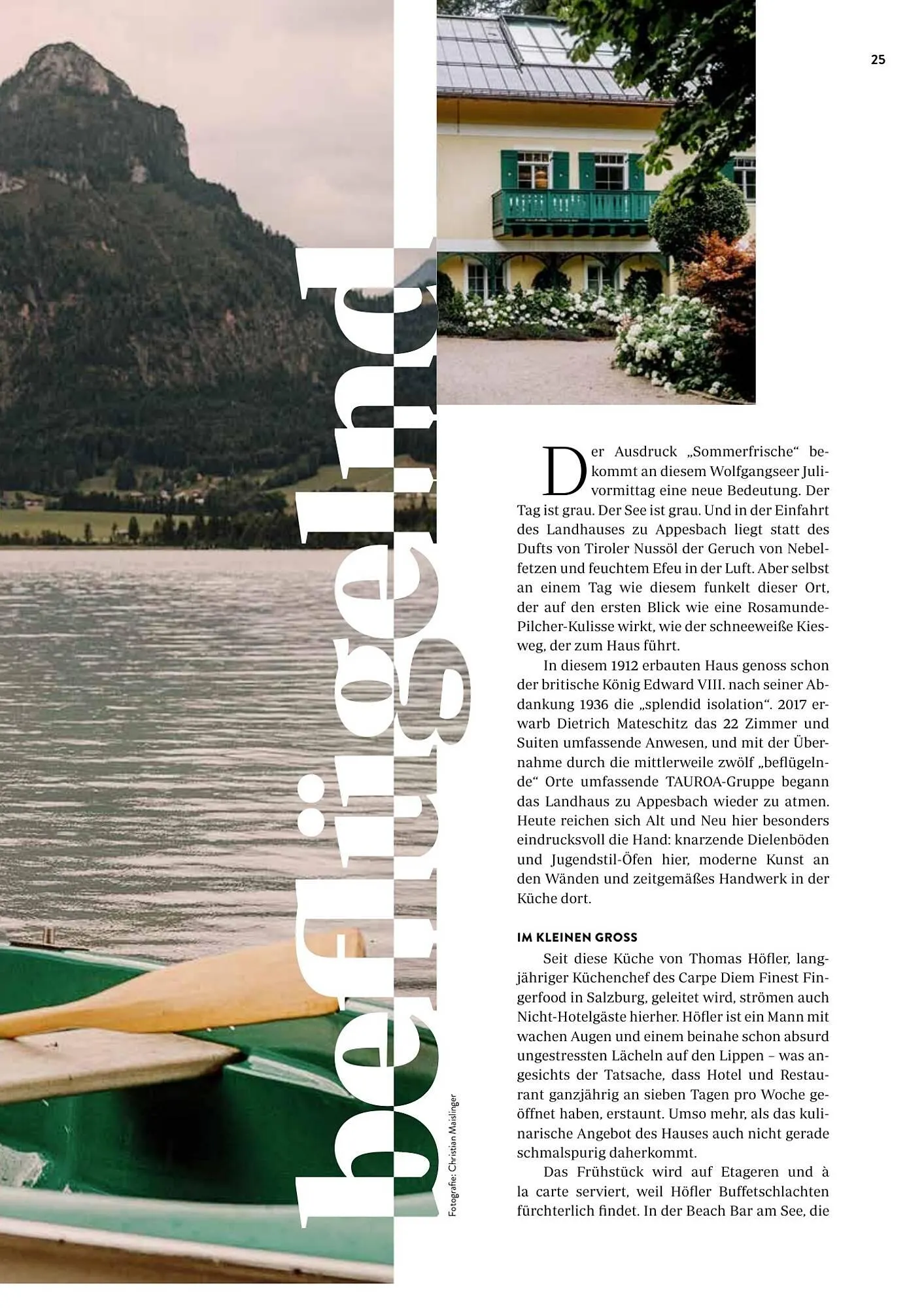 Transgourmet Flugblatt von 1. September bis 30. November 2025 - Flugblätt seite 27