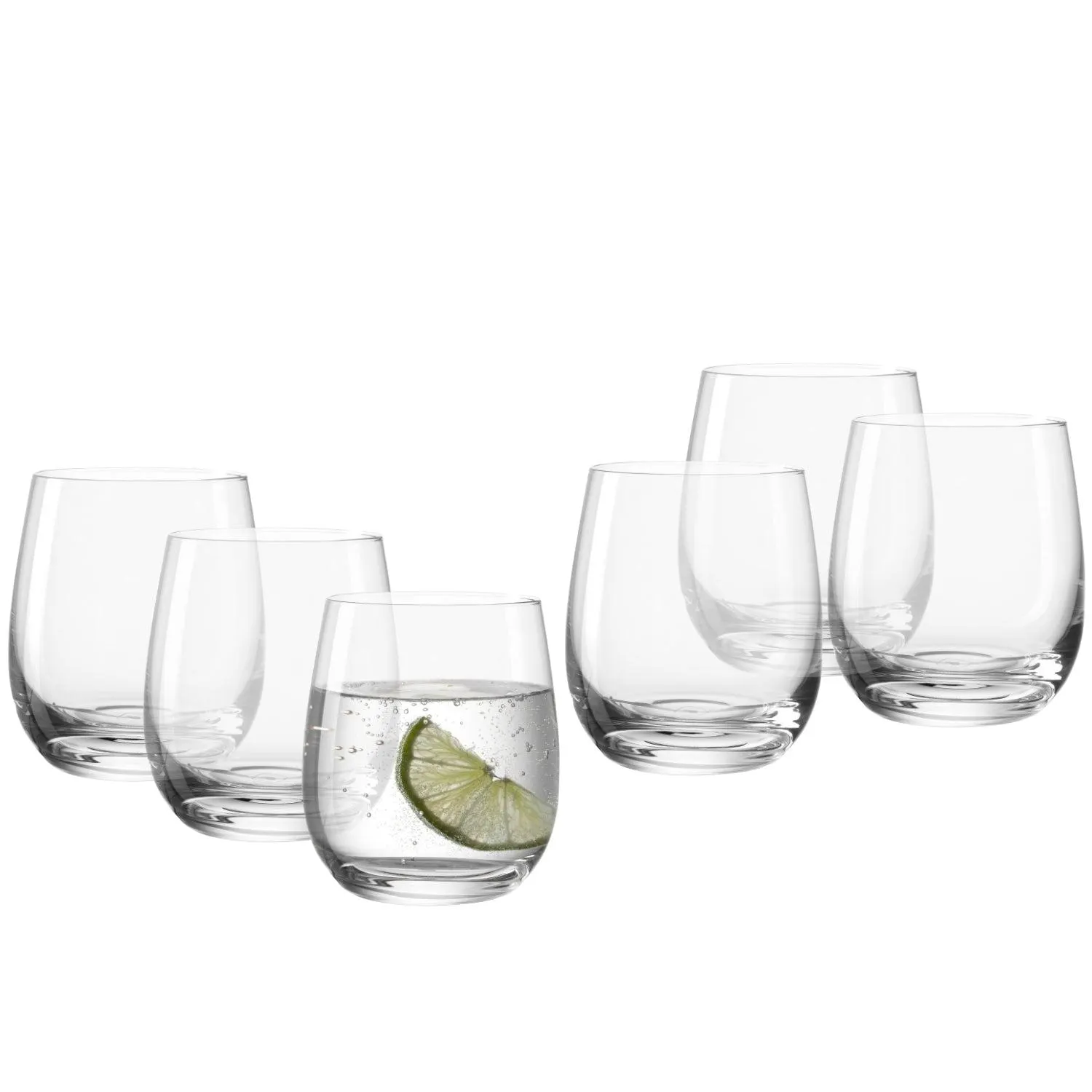 Trinkglas TIVOLI 360 ml 6er-Set