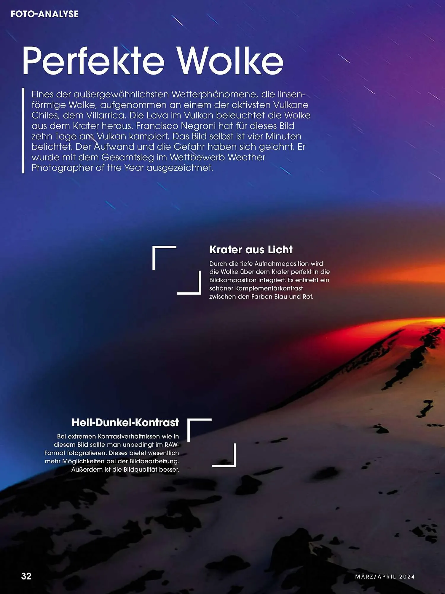 RINGFOTO Flugblatt von 1. März bis 30. April 2024 - Flugblätt seite 32