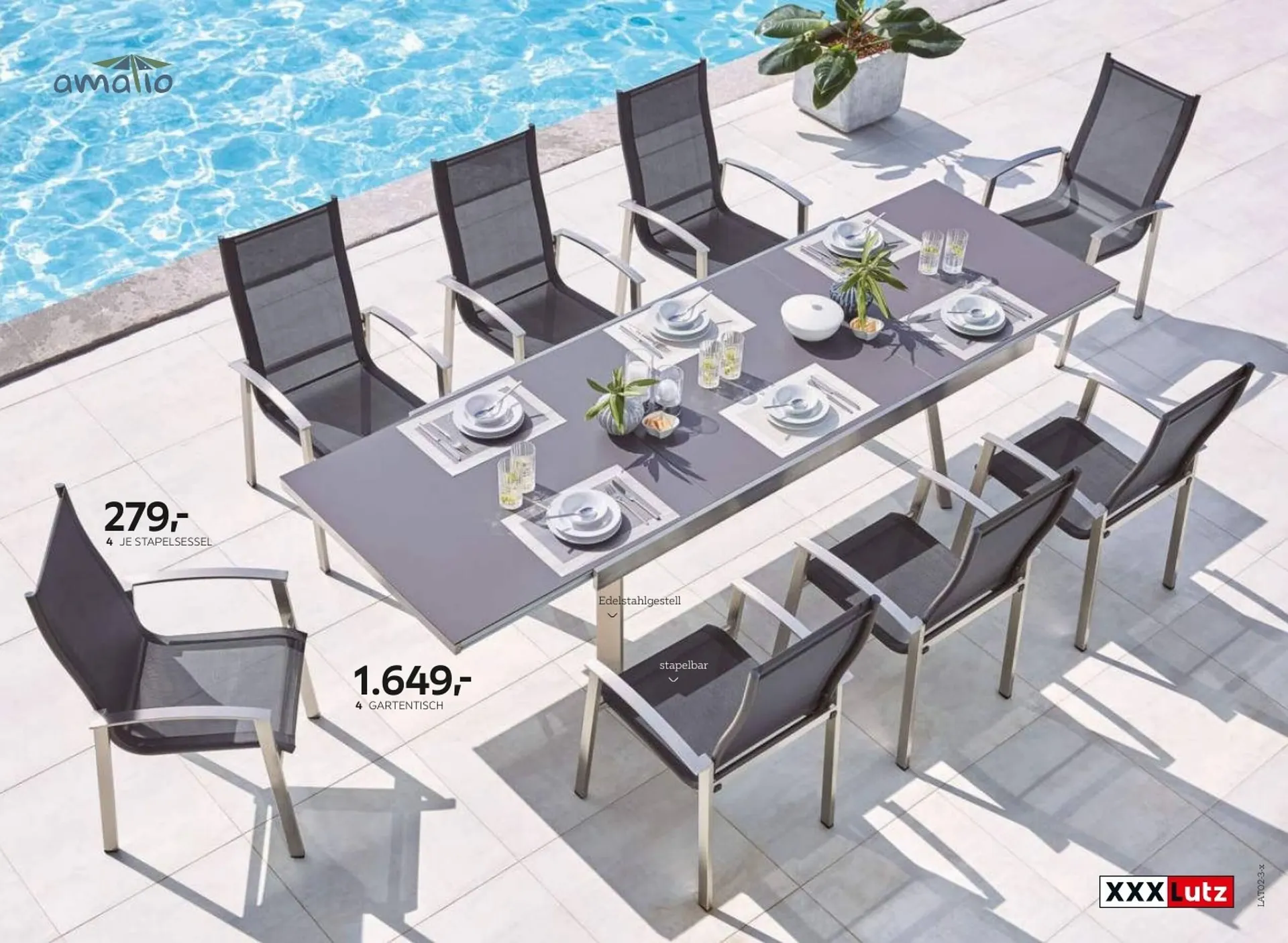 XXXLutz Flugblatt von 1. Juni bis 30. Dezember 2023 - Flugblätt seite 13